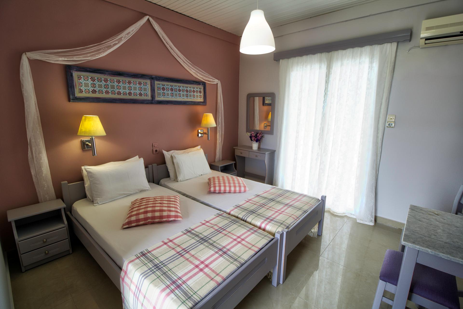 Appartementen Two Brothers