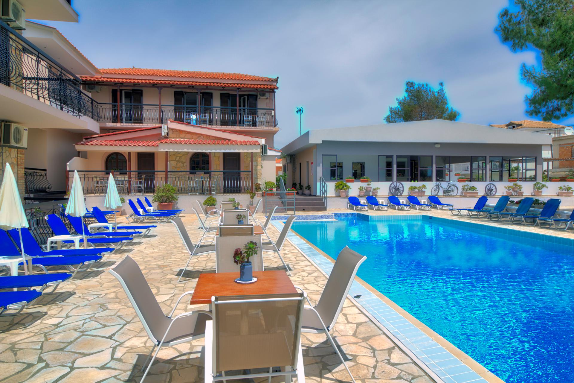 Appartementen Two Brothers