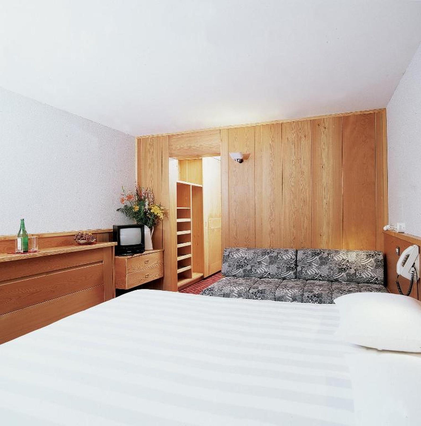 Hotel La Trinitè Monboso