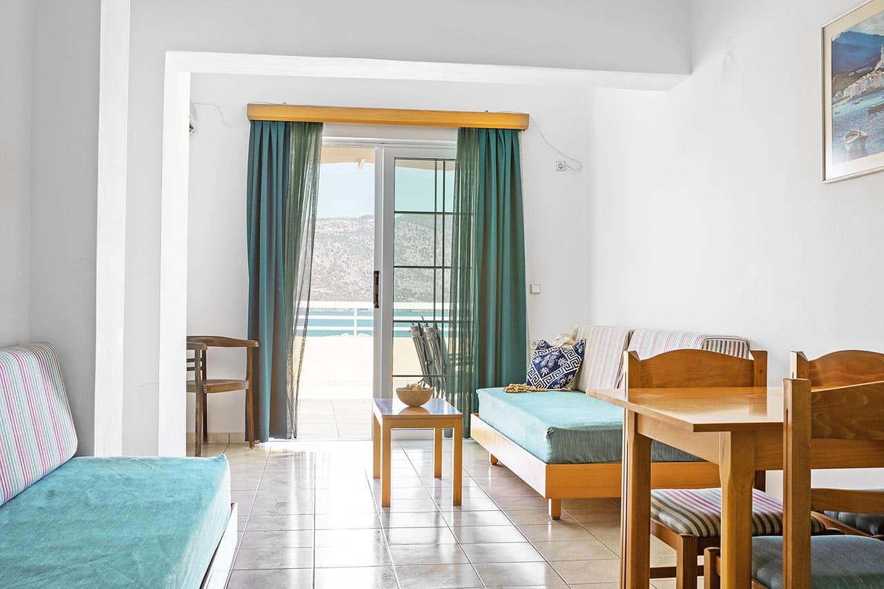 Appartementen Calypso Bay