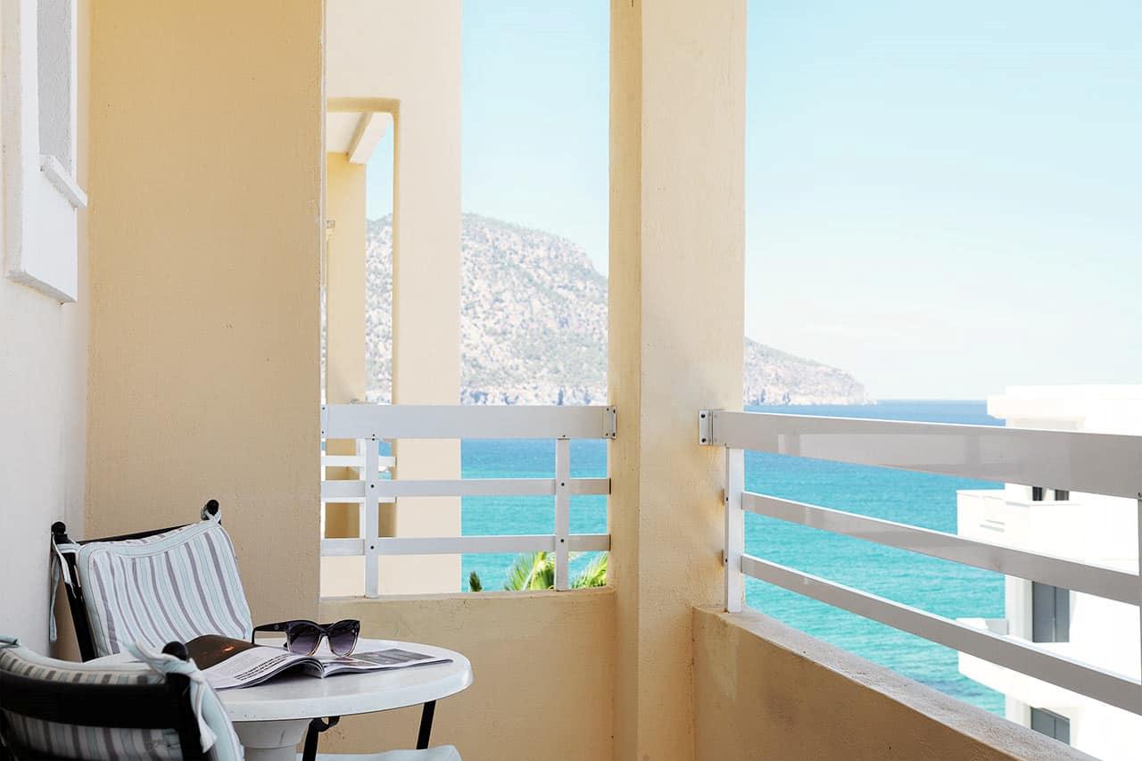 Appartementen Calypso Bay