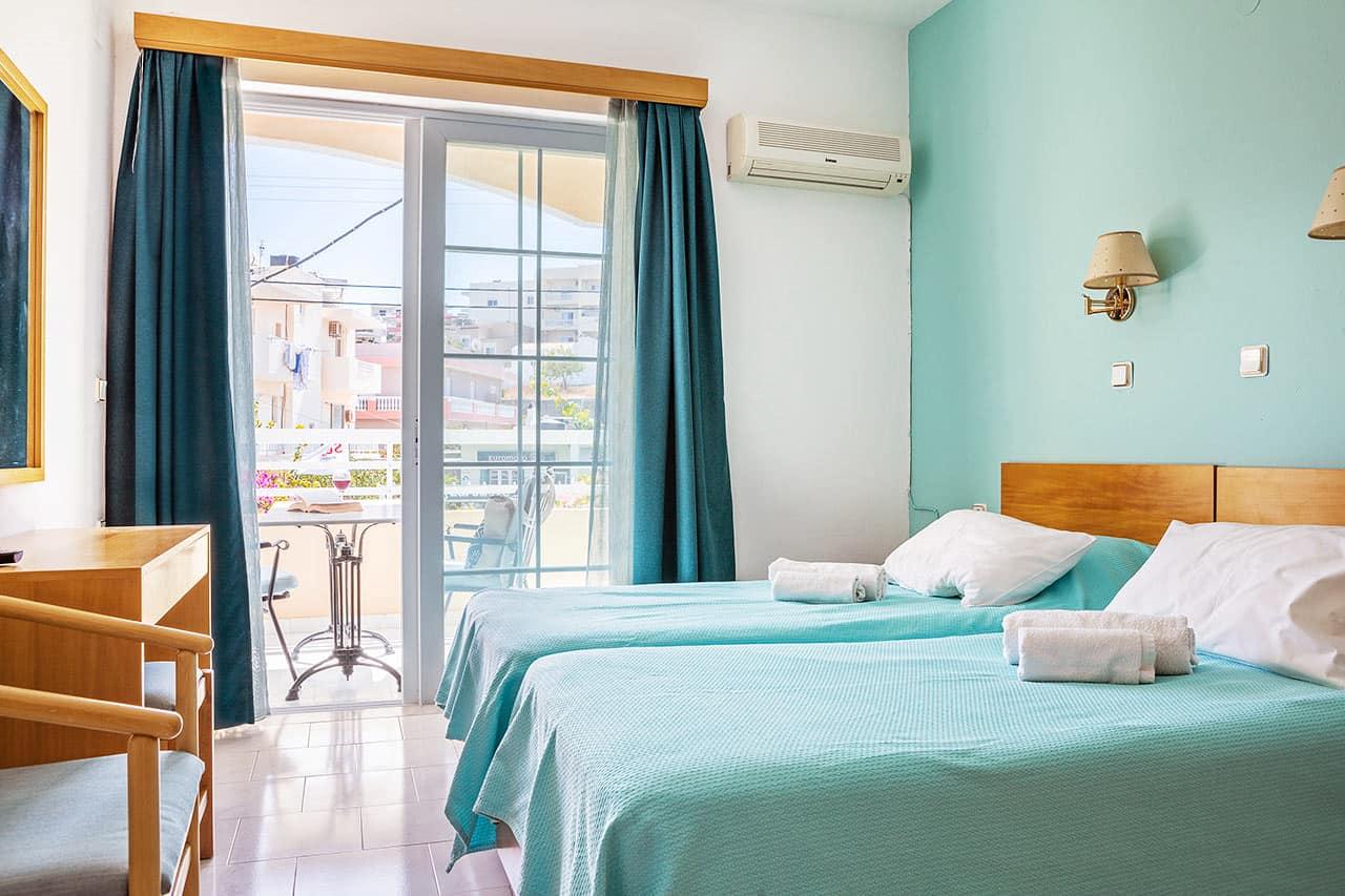 Appartementen Calypso Bay