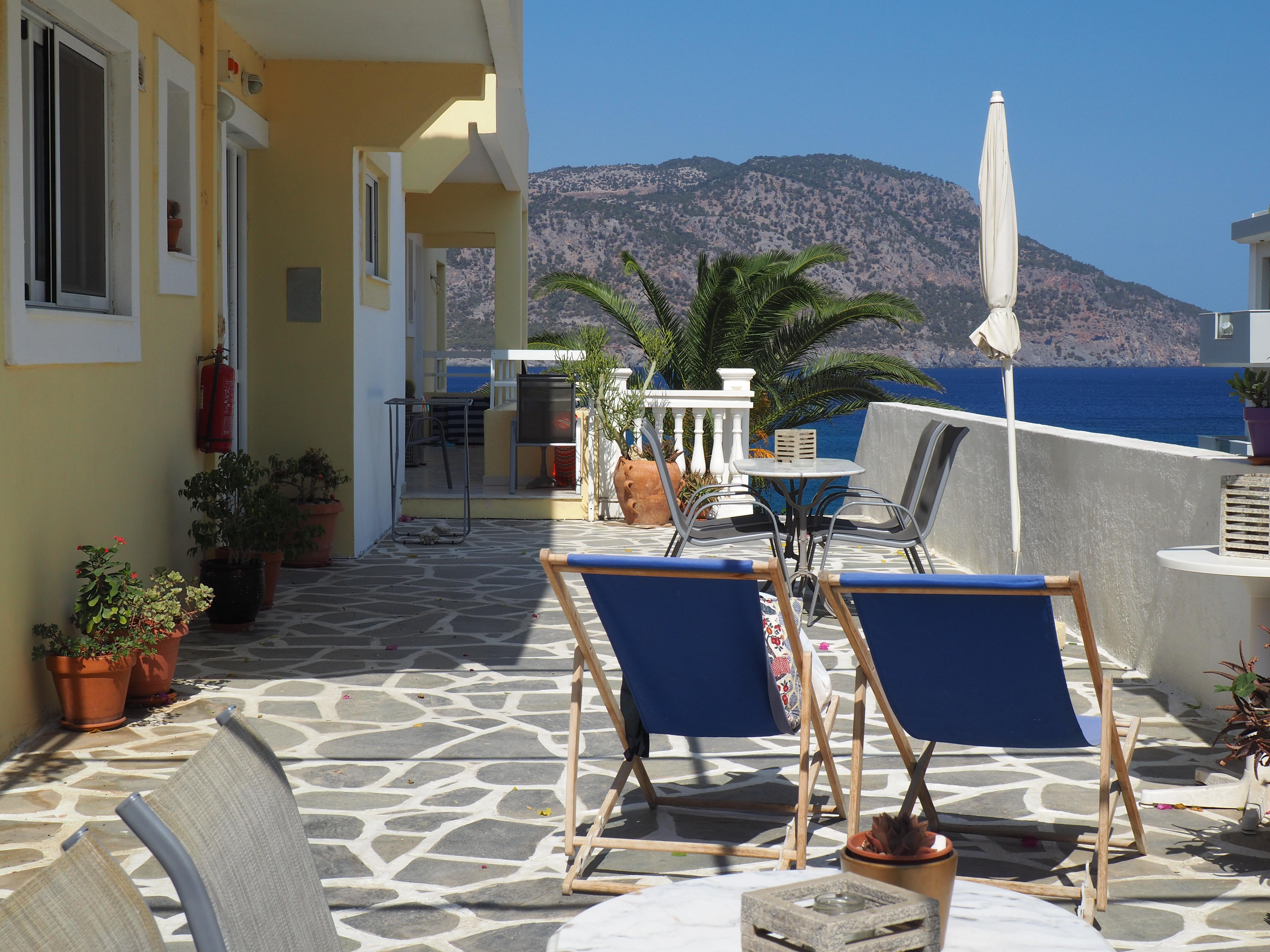 Appartementen Calypso Bay