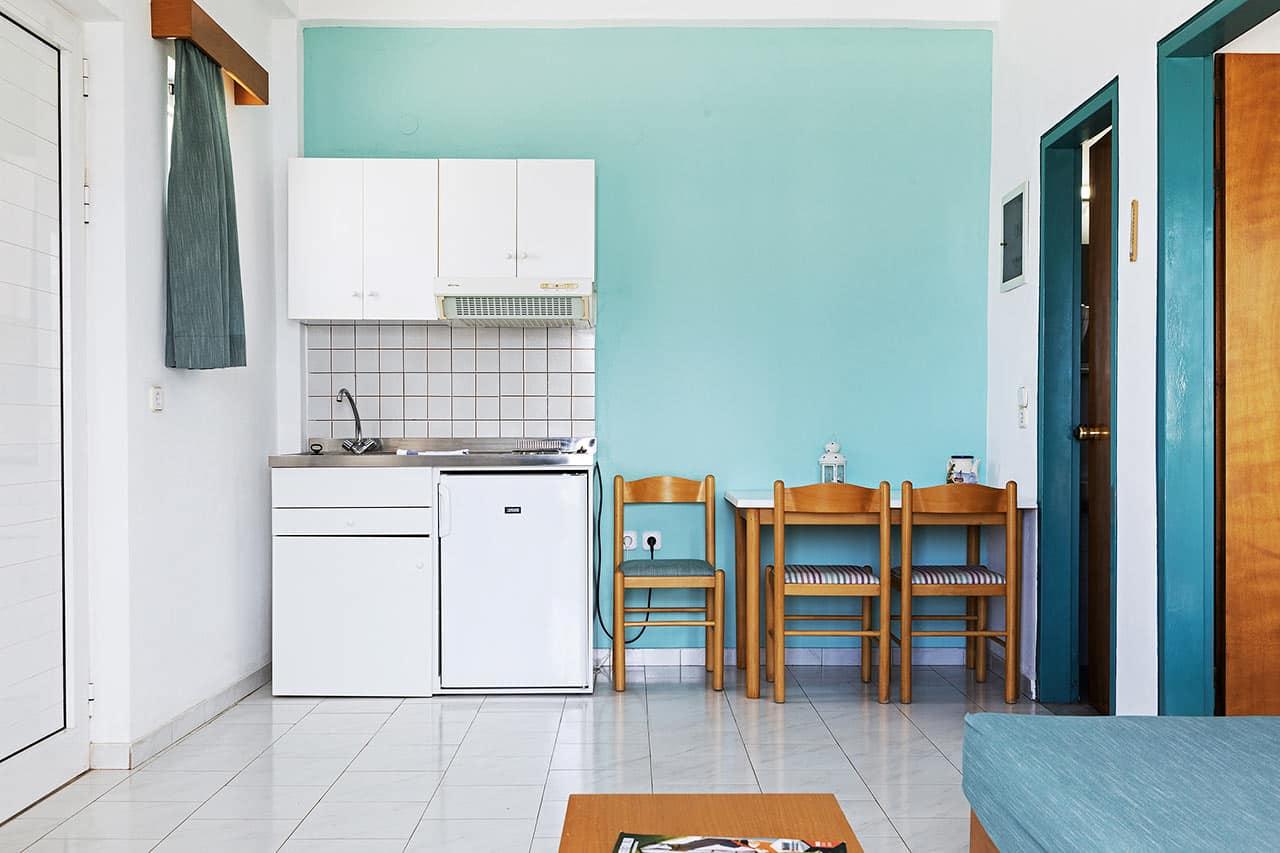 Appartementen Calypso Bay