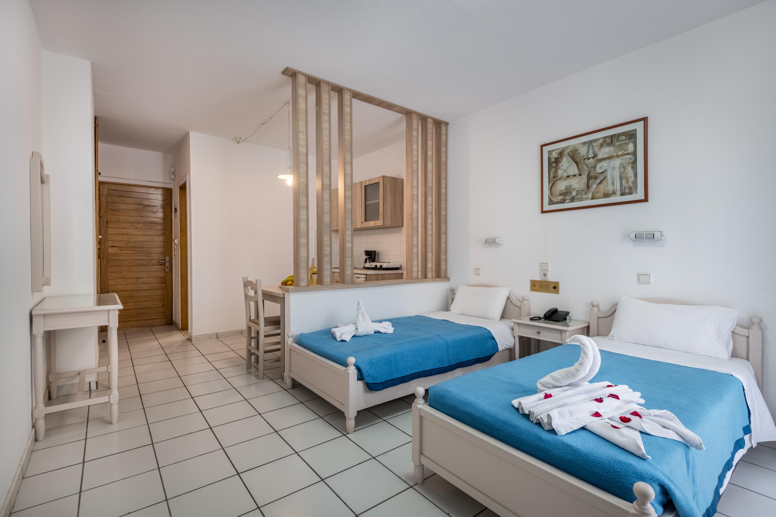 Appartementen Angela