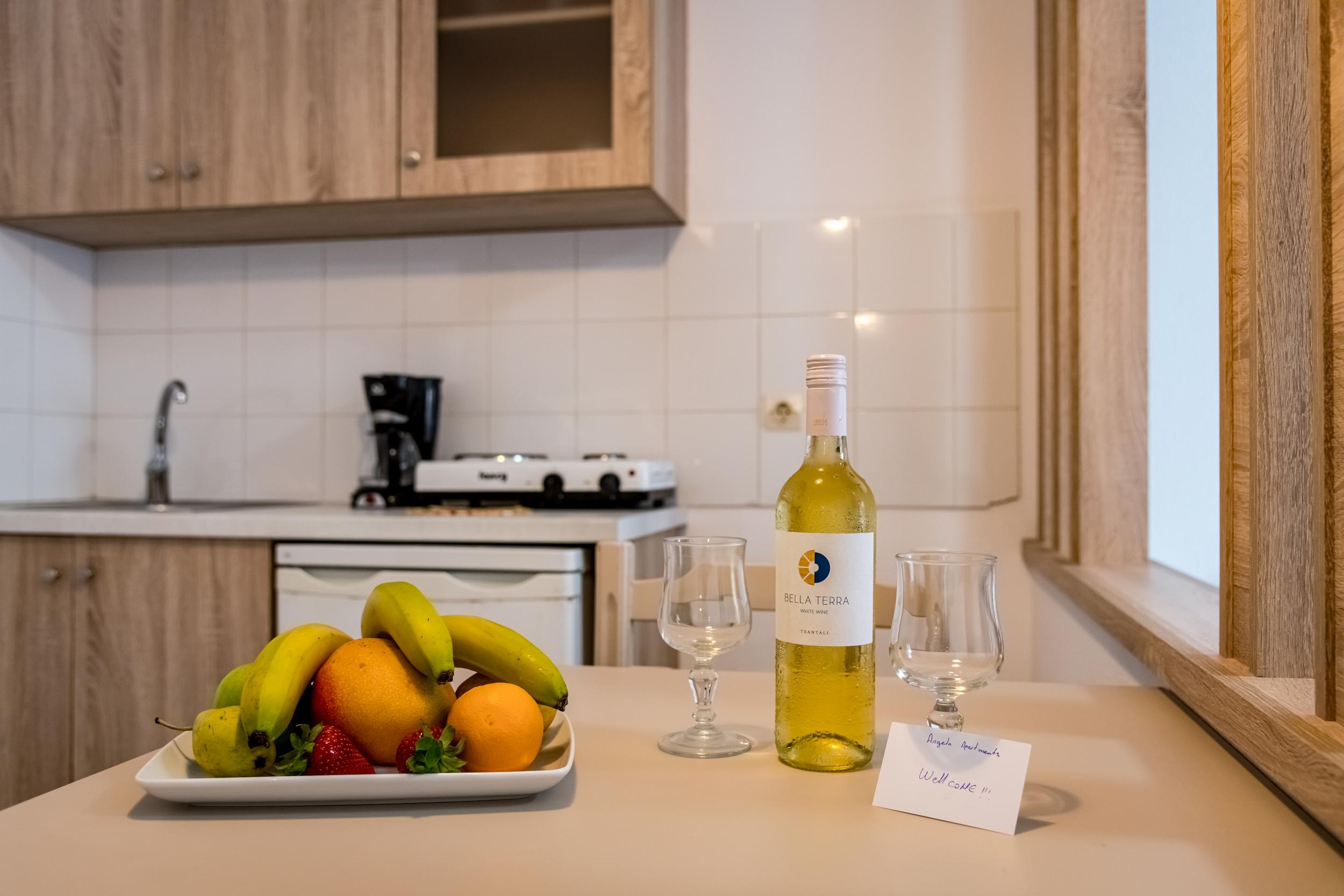 Appartementen Angela