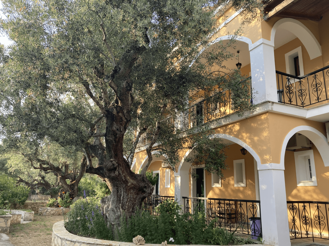 Appartementen Villa Christina