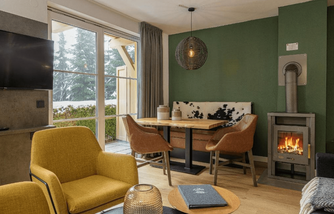 Alpenparks Appartementen en Ferienresort Rehrenberg