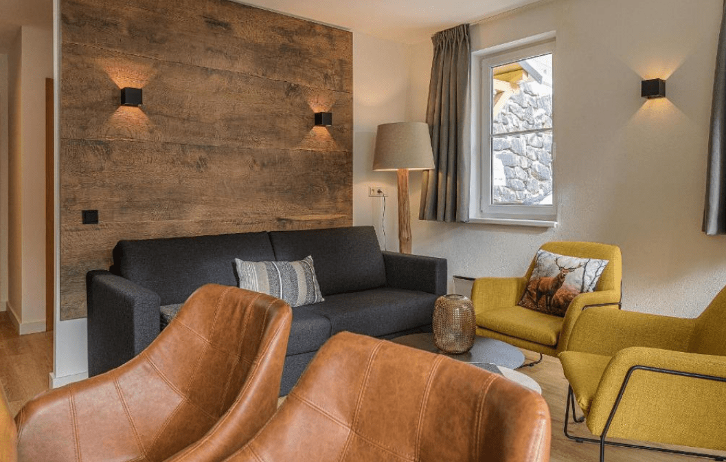 Alpenparks Appartementen en Ferienresort Rehrenberg