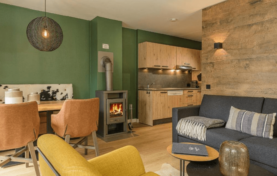 Alpenparks Appartementen en Ferienresort Rehrenberg