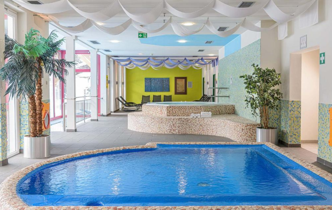 Alpenparks Appartementen en Ferienresort Rehrenberg