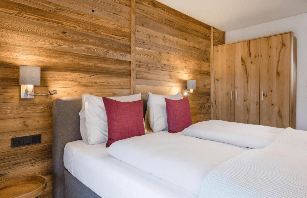 Alpenparks Appartementen en Ferienresort Rehrenberg