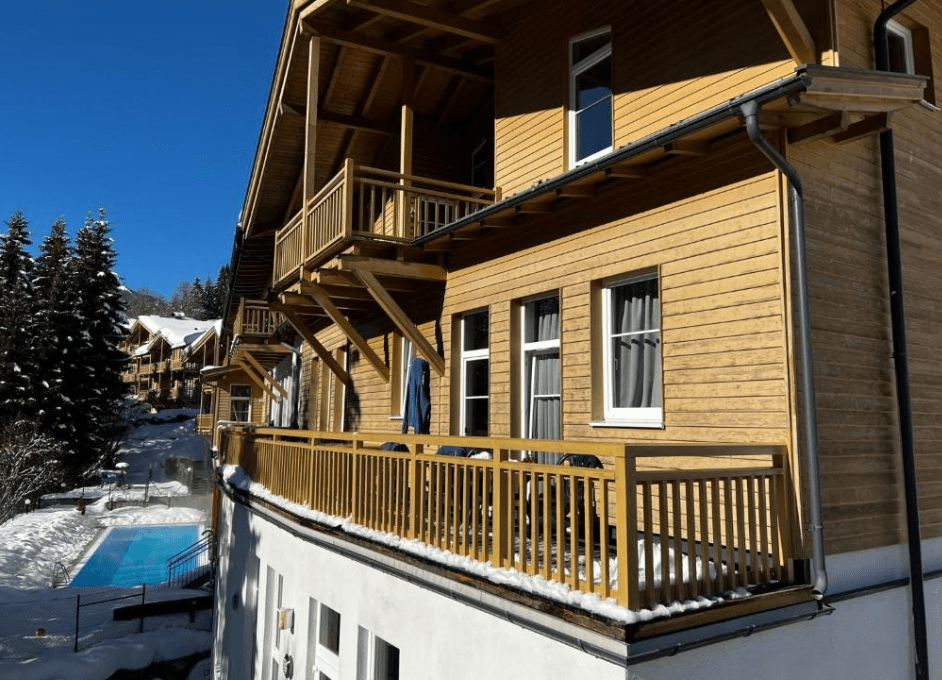 Alpenparks Appartementen en Ferienresort Rehrenberg