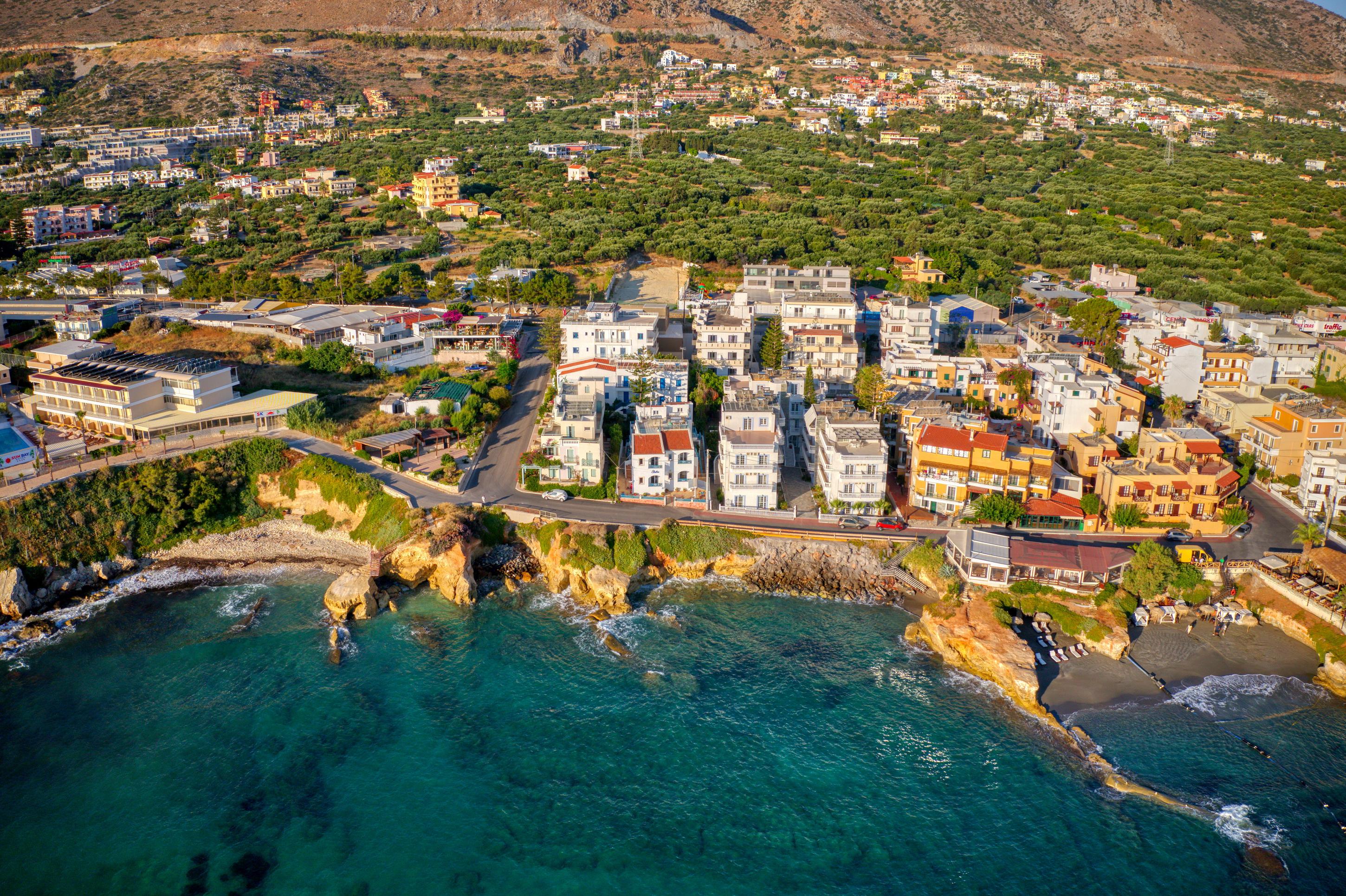 Appartementen Elalia