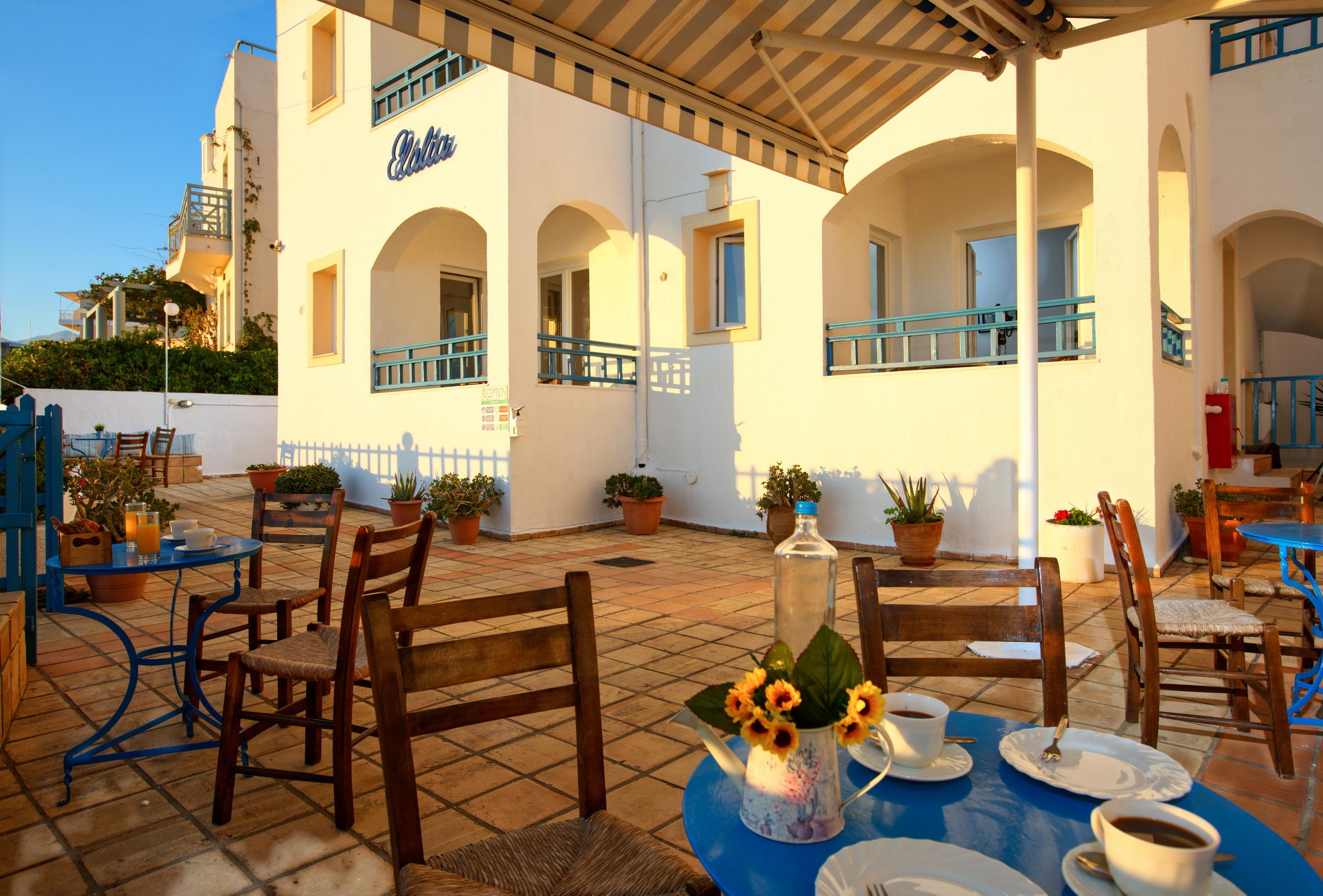 Appartementen Elalia