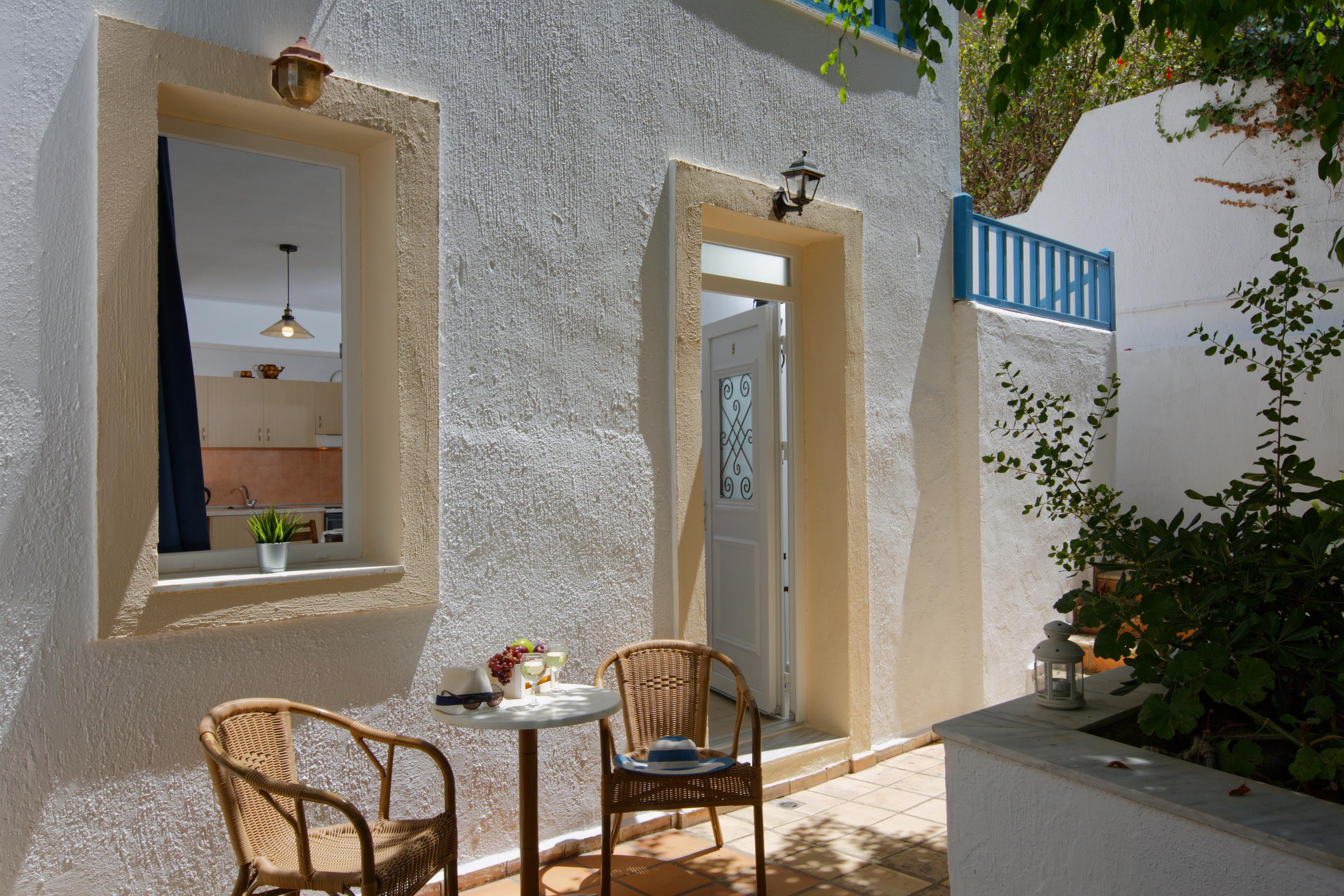 Appartementen Elalia