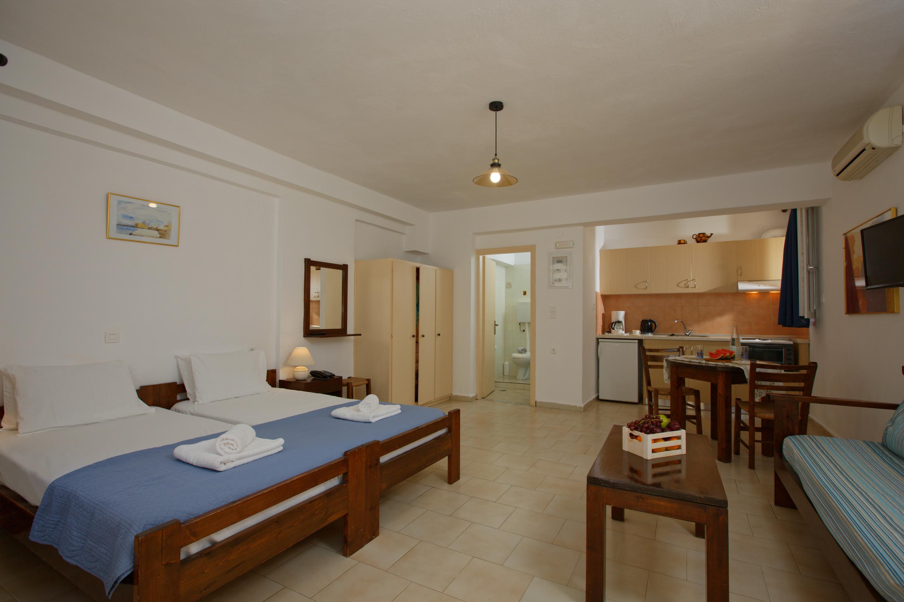 Appartementen Elalia