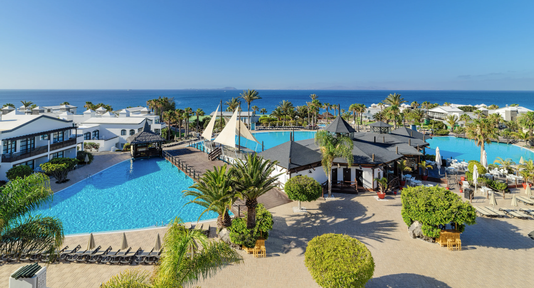 Hotel H10 Rubicon Horizons Collection