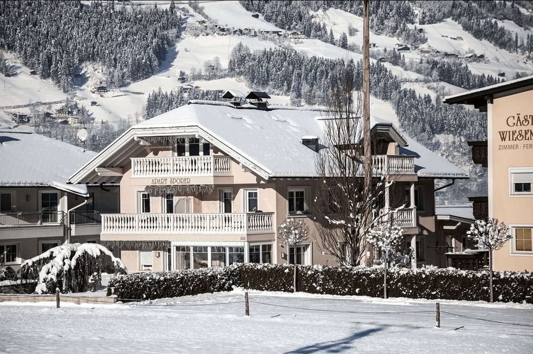 Appartementen Wiesengrund