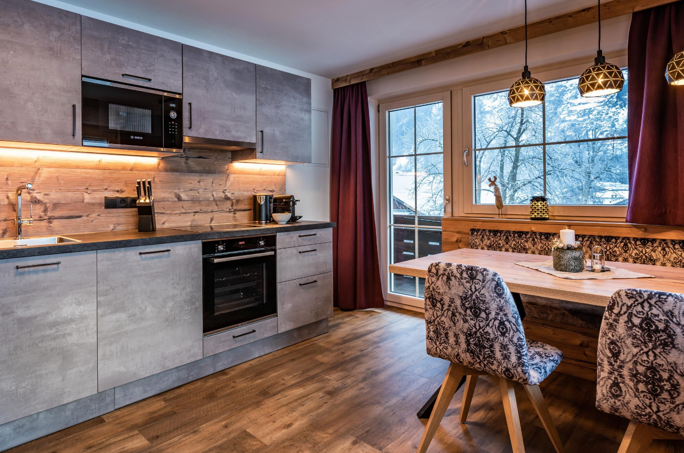 Appartementen Wiesengrund