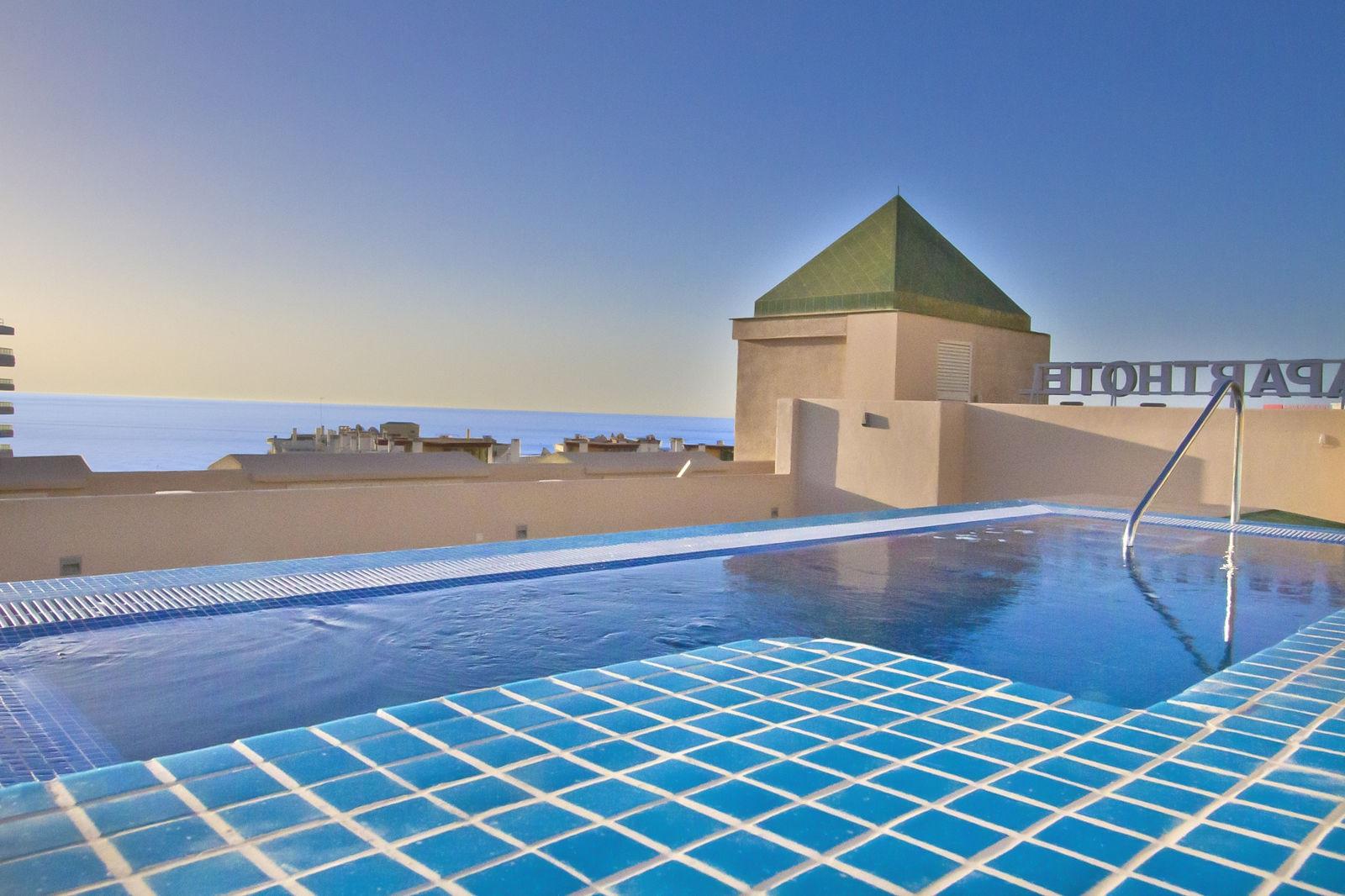 MS Aguamarina Suites Hotel