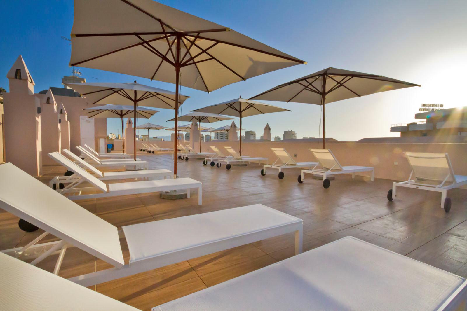 MS Aguamarina Suites Hotel