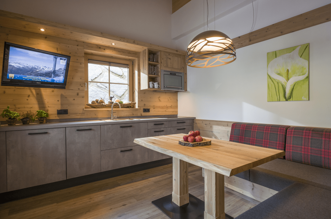 Appartementen Hottererhof