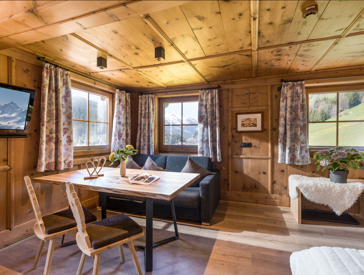 Appartementen Hottererhof