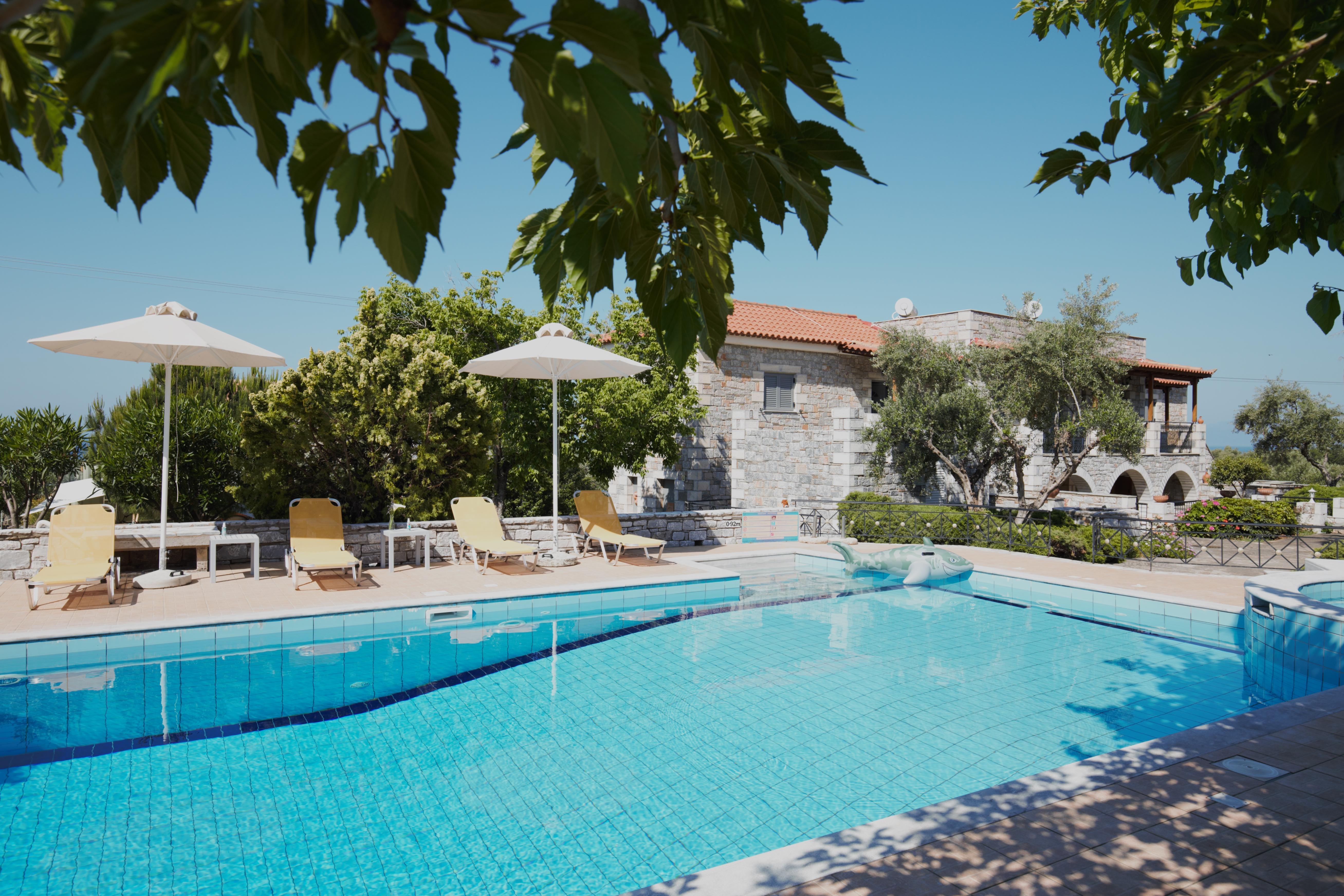 Appartementen Sunset