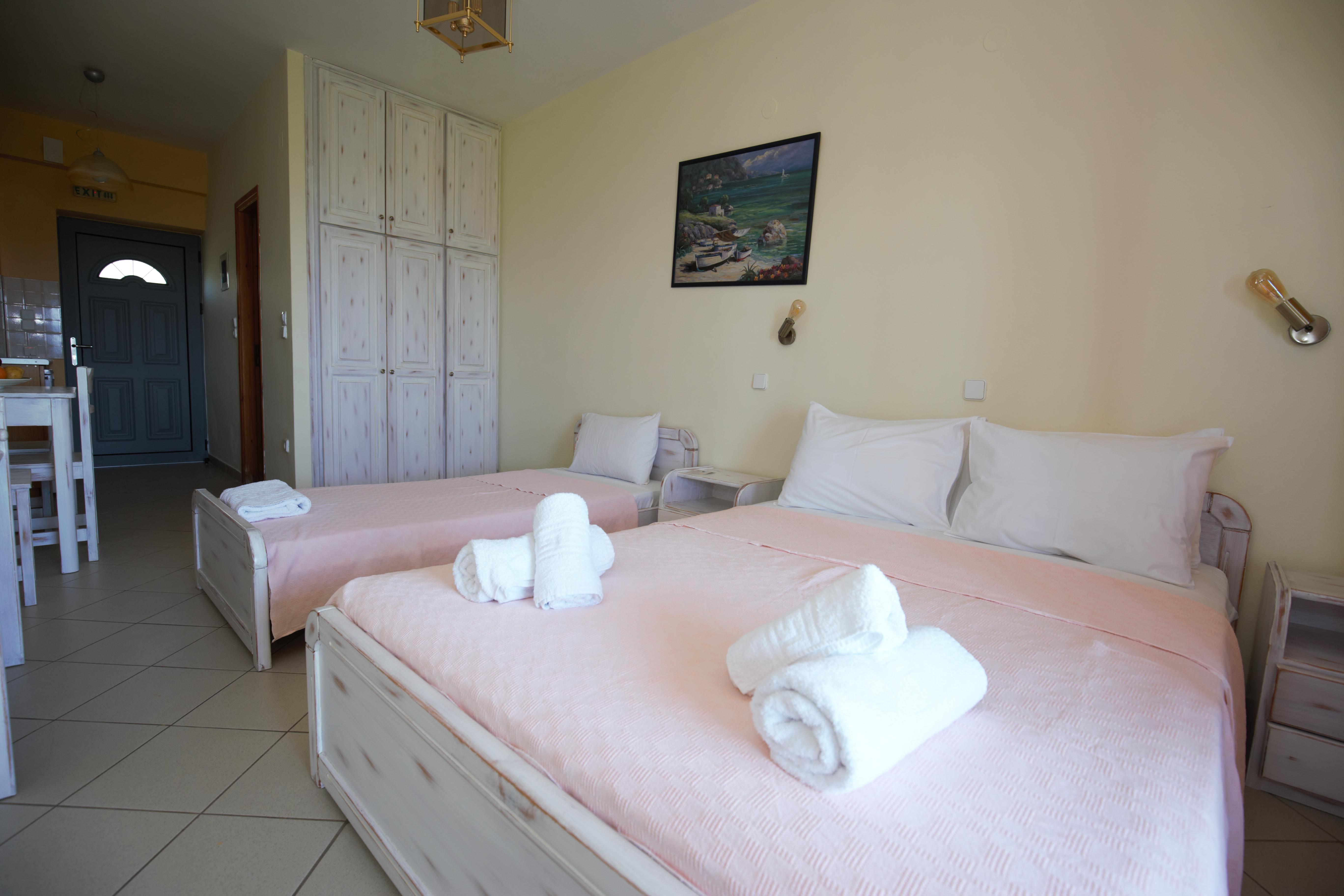 Appartementen Sunset