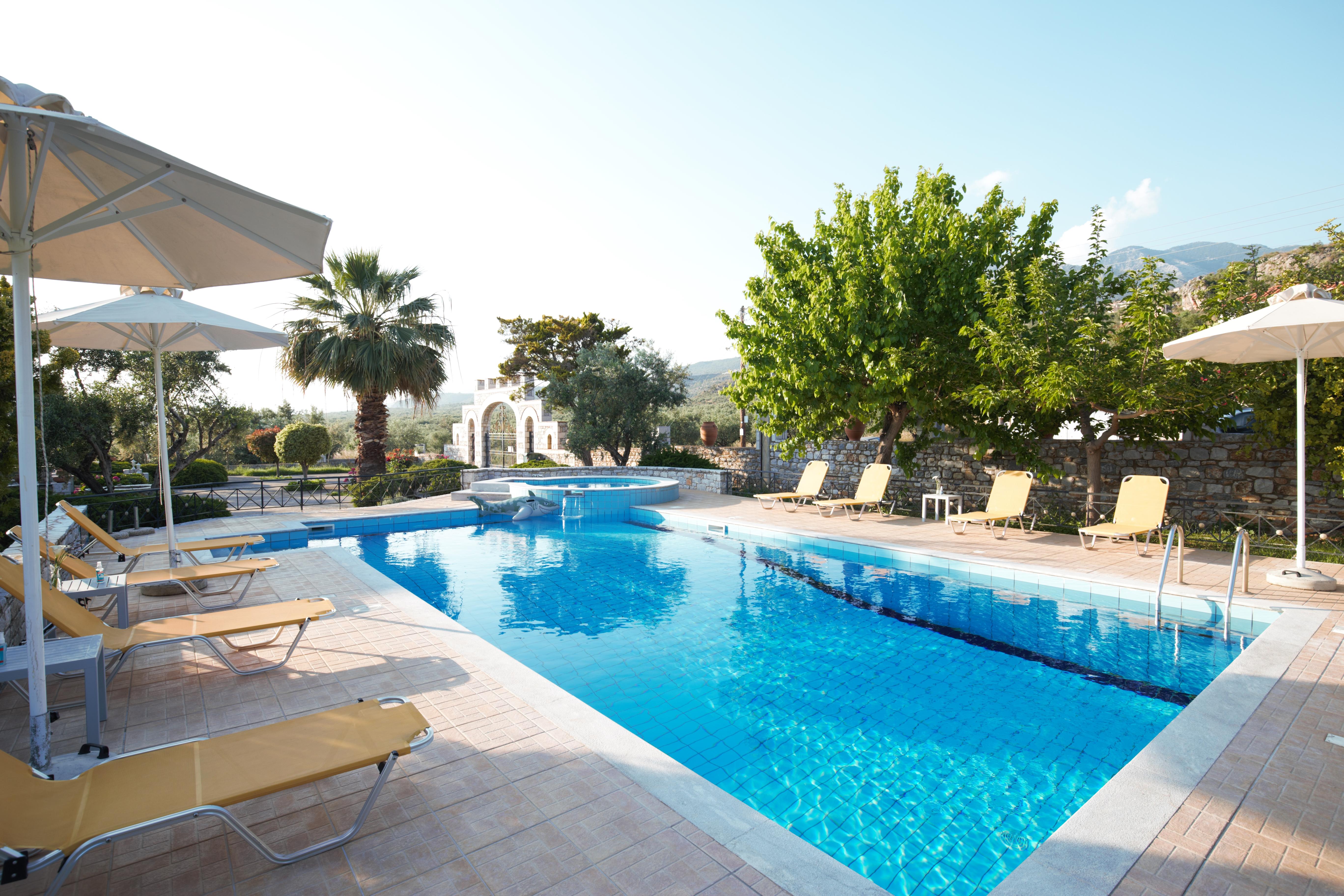 Appartementen Sunset