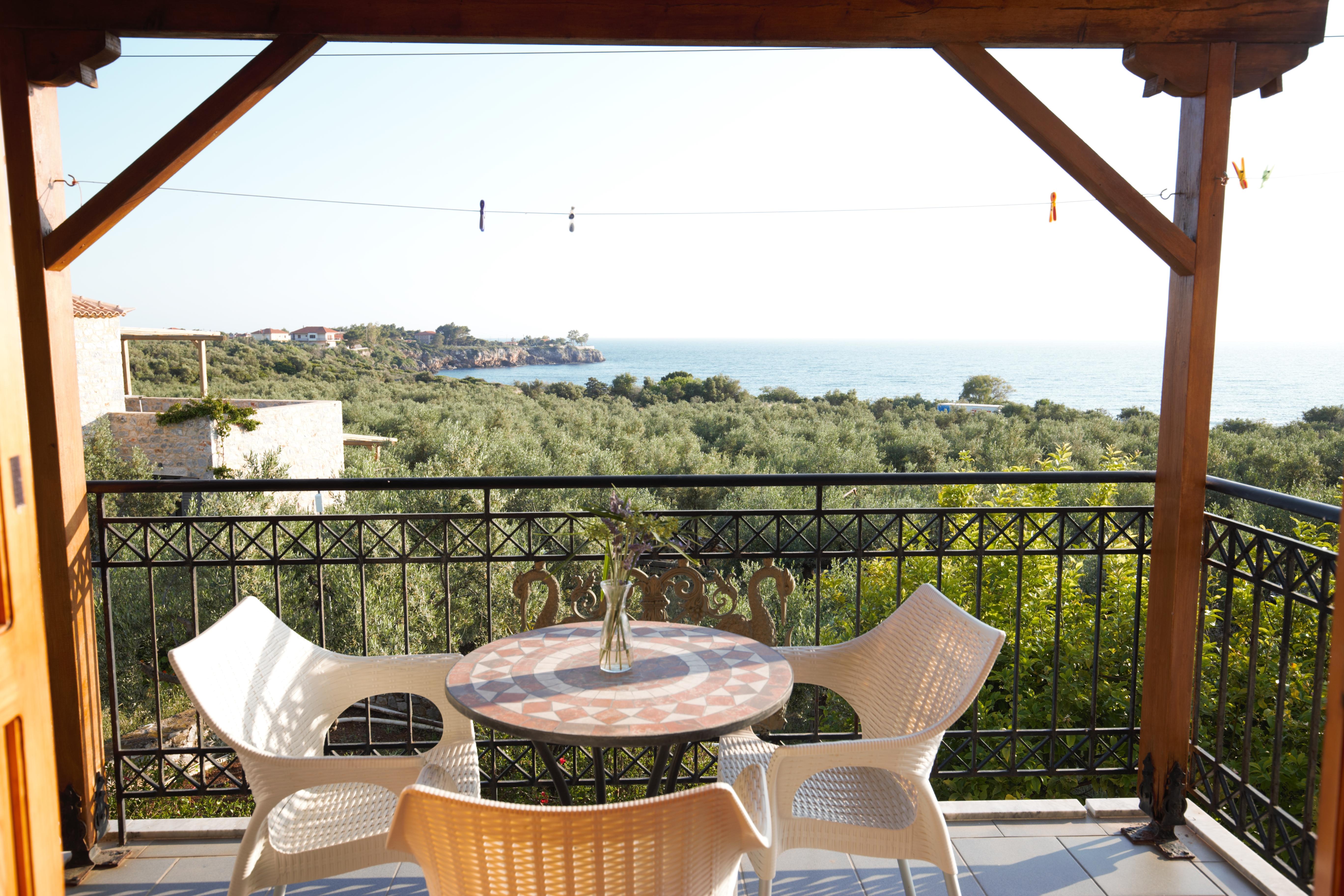 Appartementen Sunset