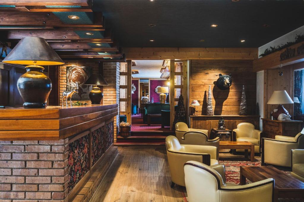 Hôtel Les Mélèzes