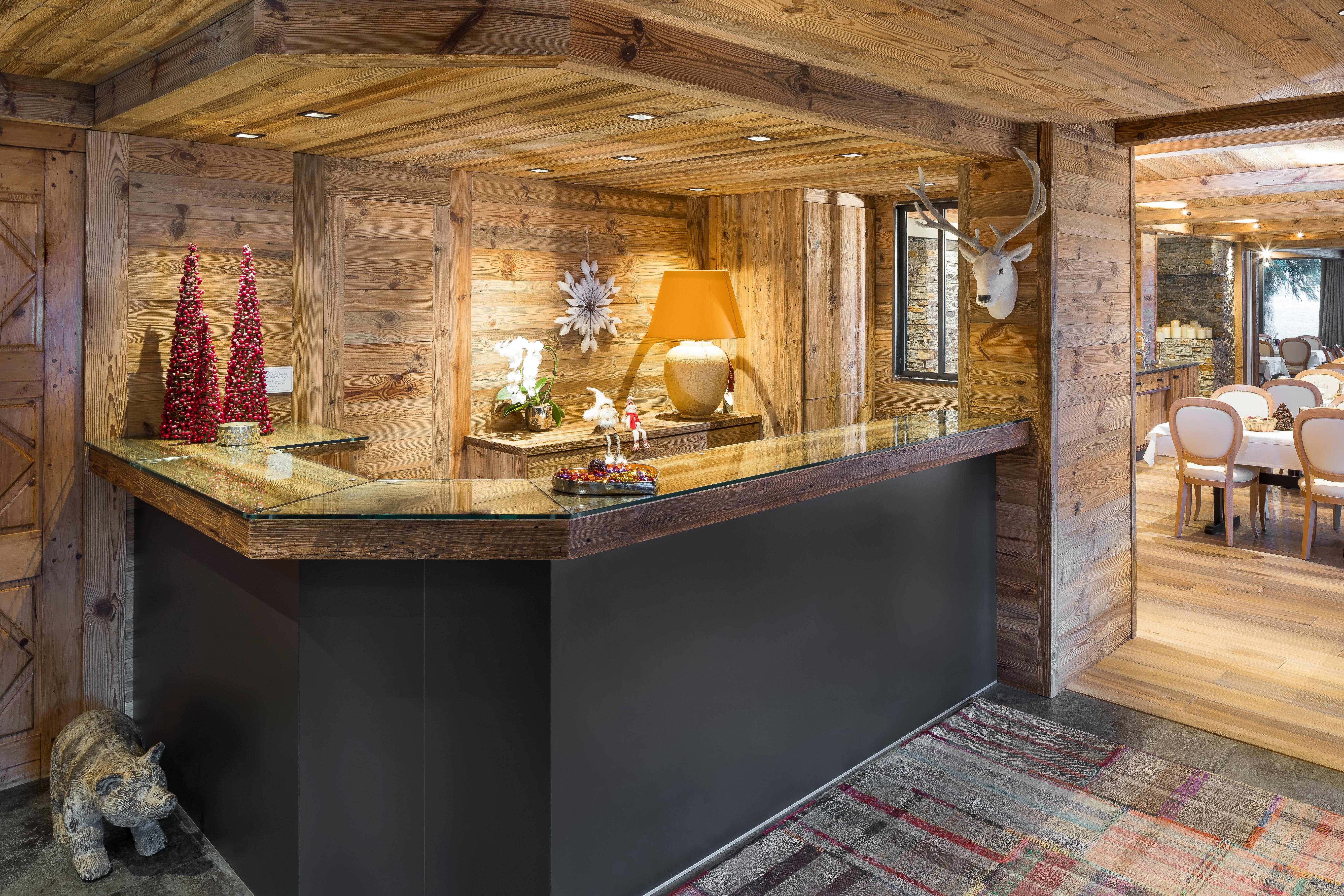 Hôtel Les Mélèzes