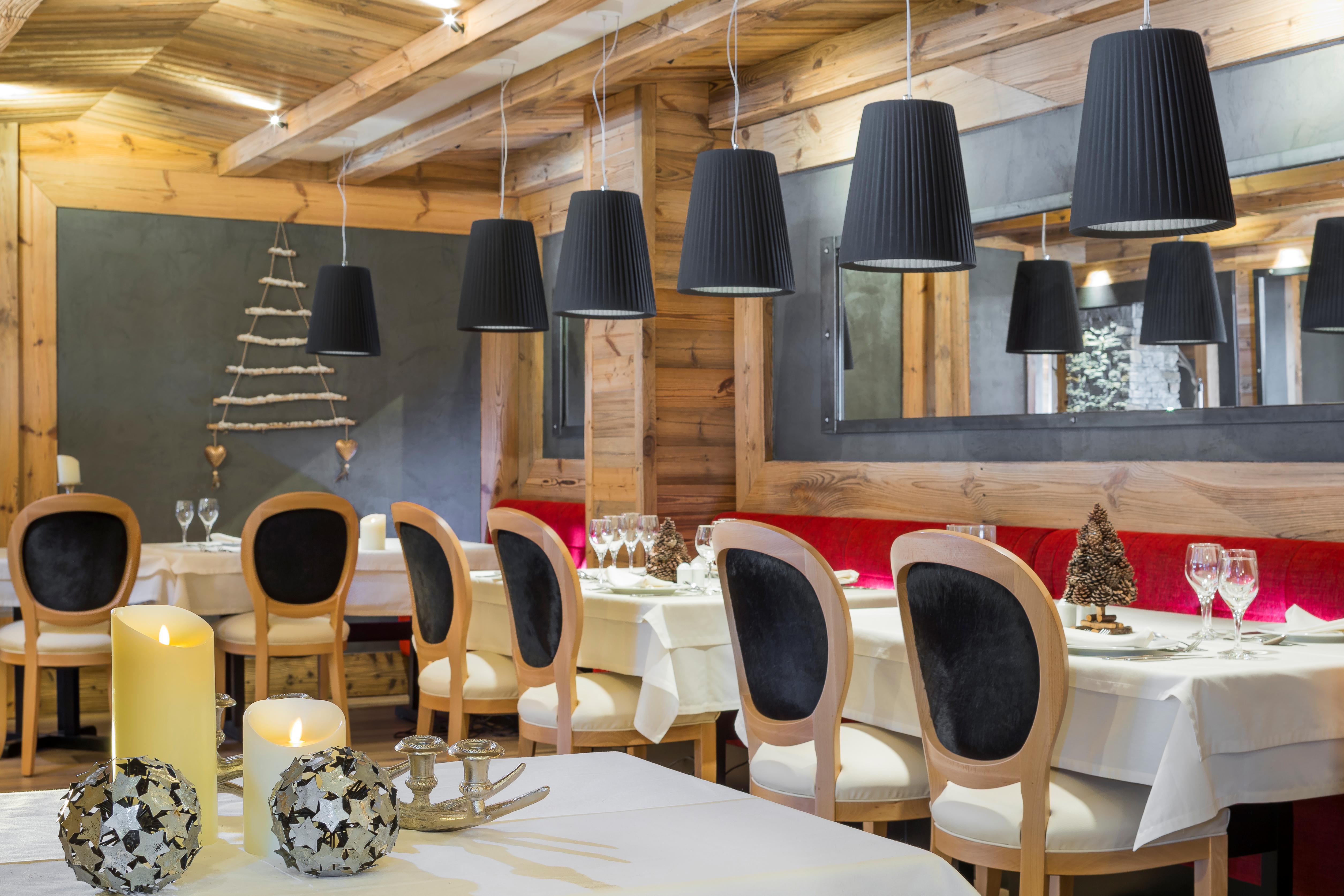 Hôtel Les Mélèzes