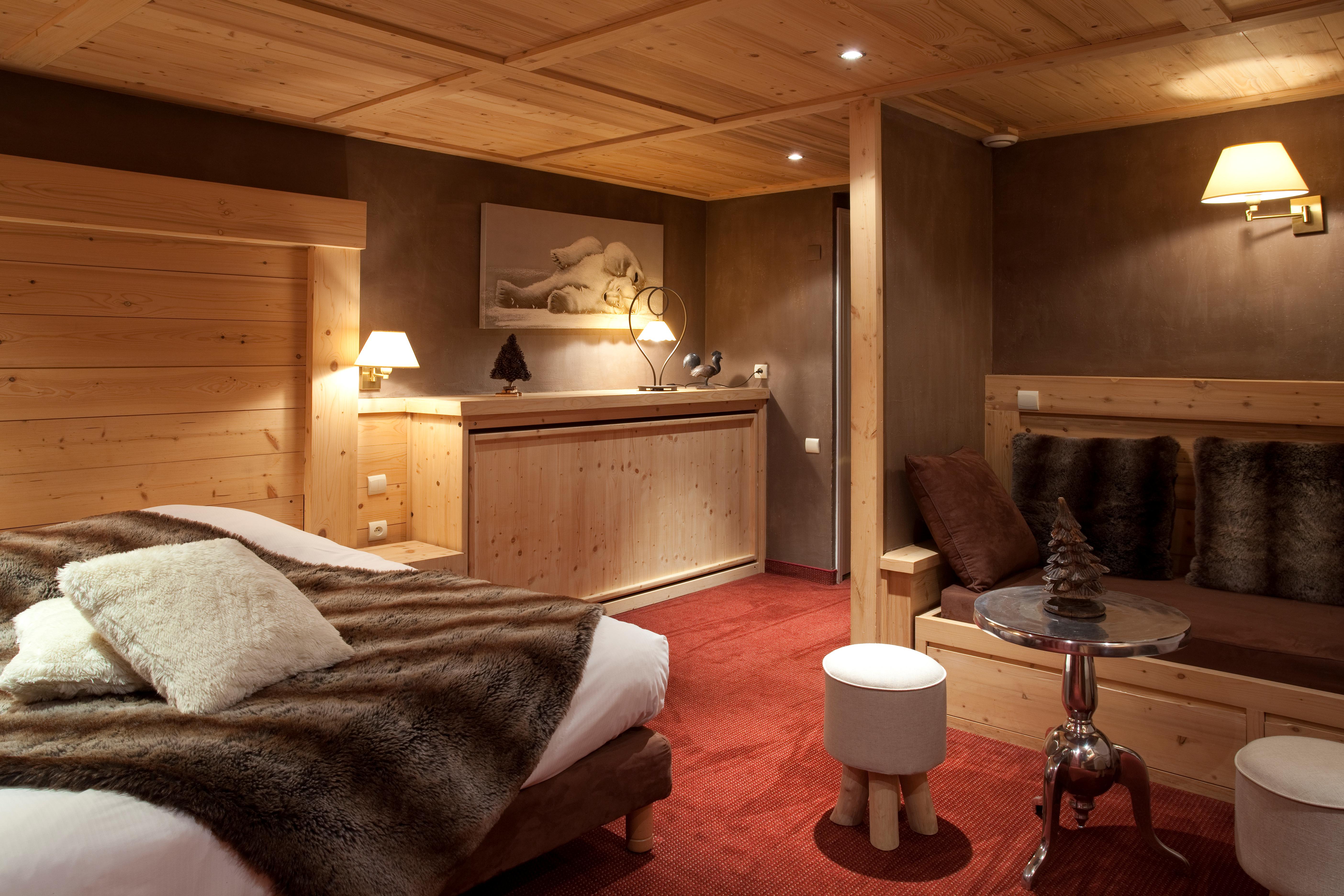 Hôtel Les Mélèzes