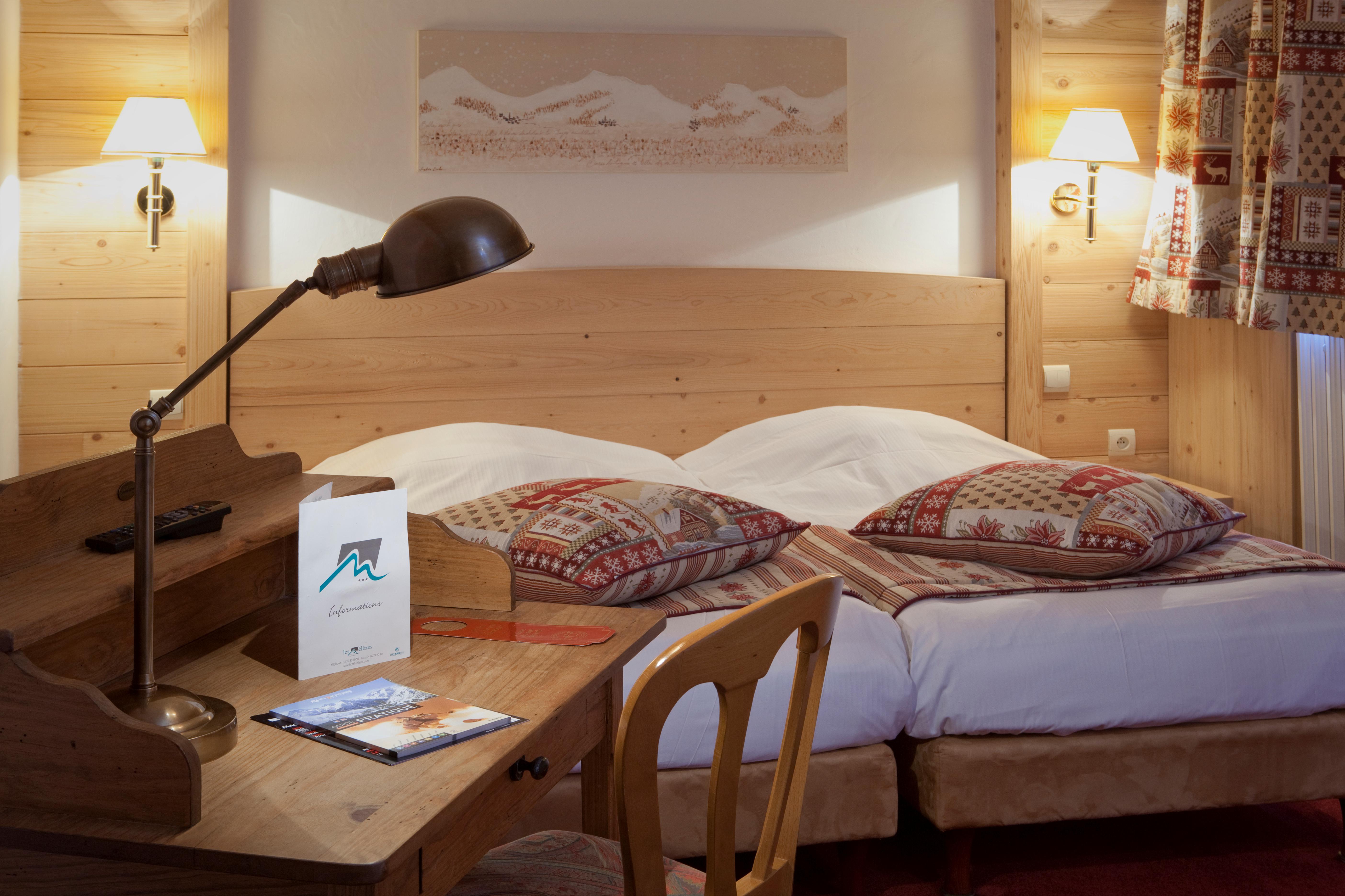 Hôtel Les Mélèzes