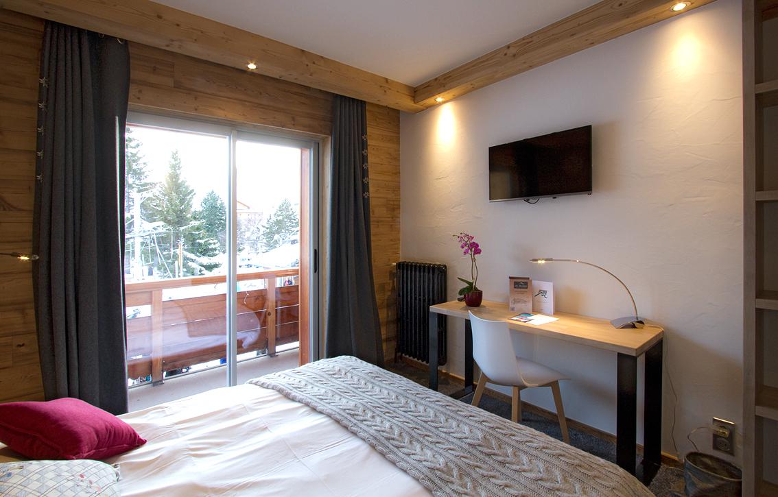 Hôtel Les Mélèzes