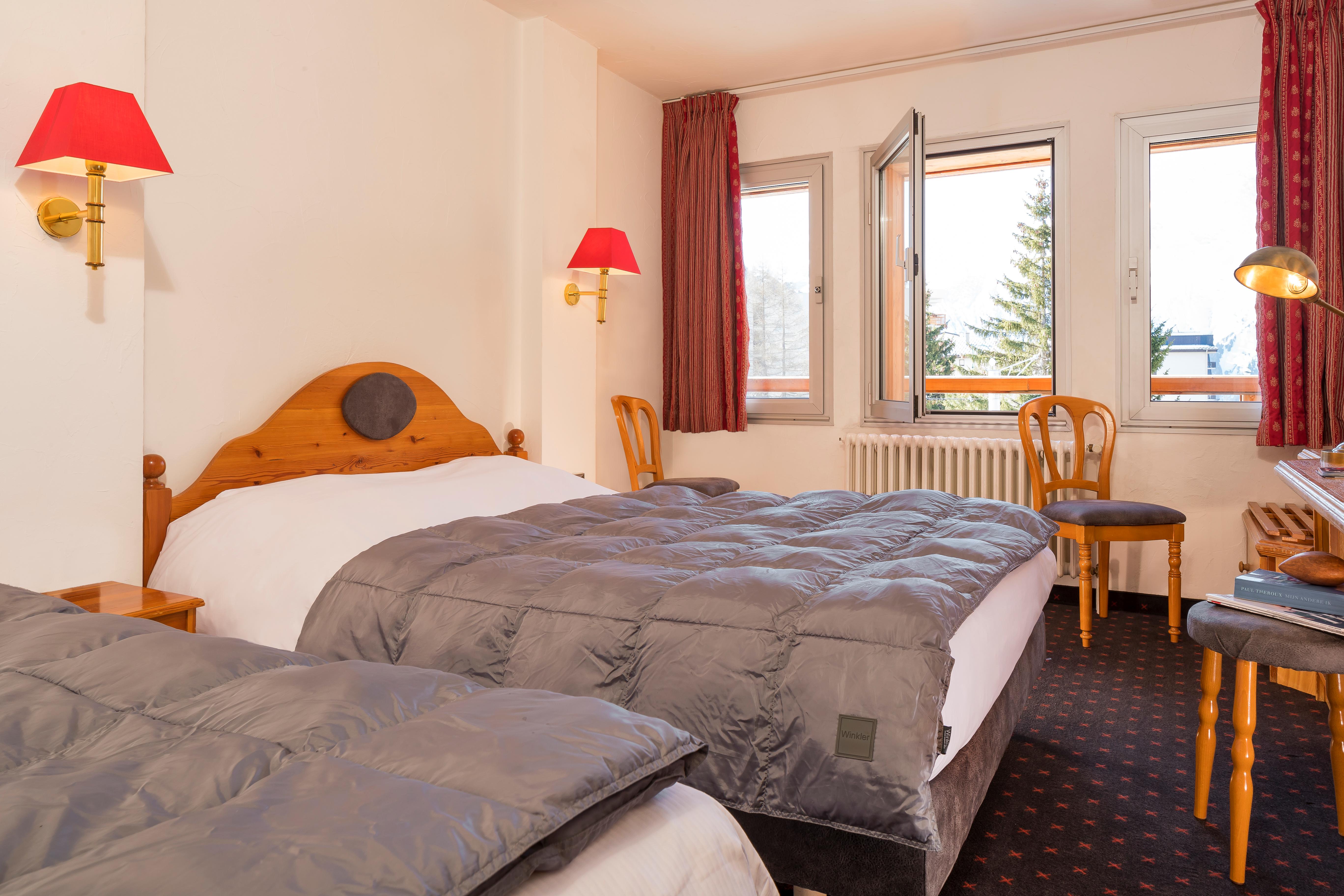 Hôtel Les Mélèzes