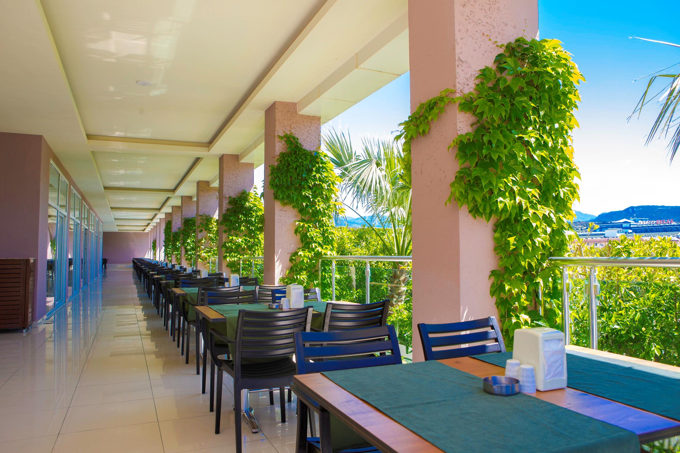 Hotel Telatiye Resort