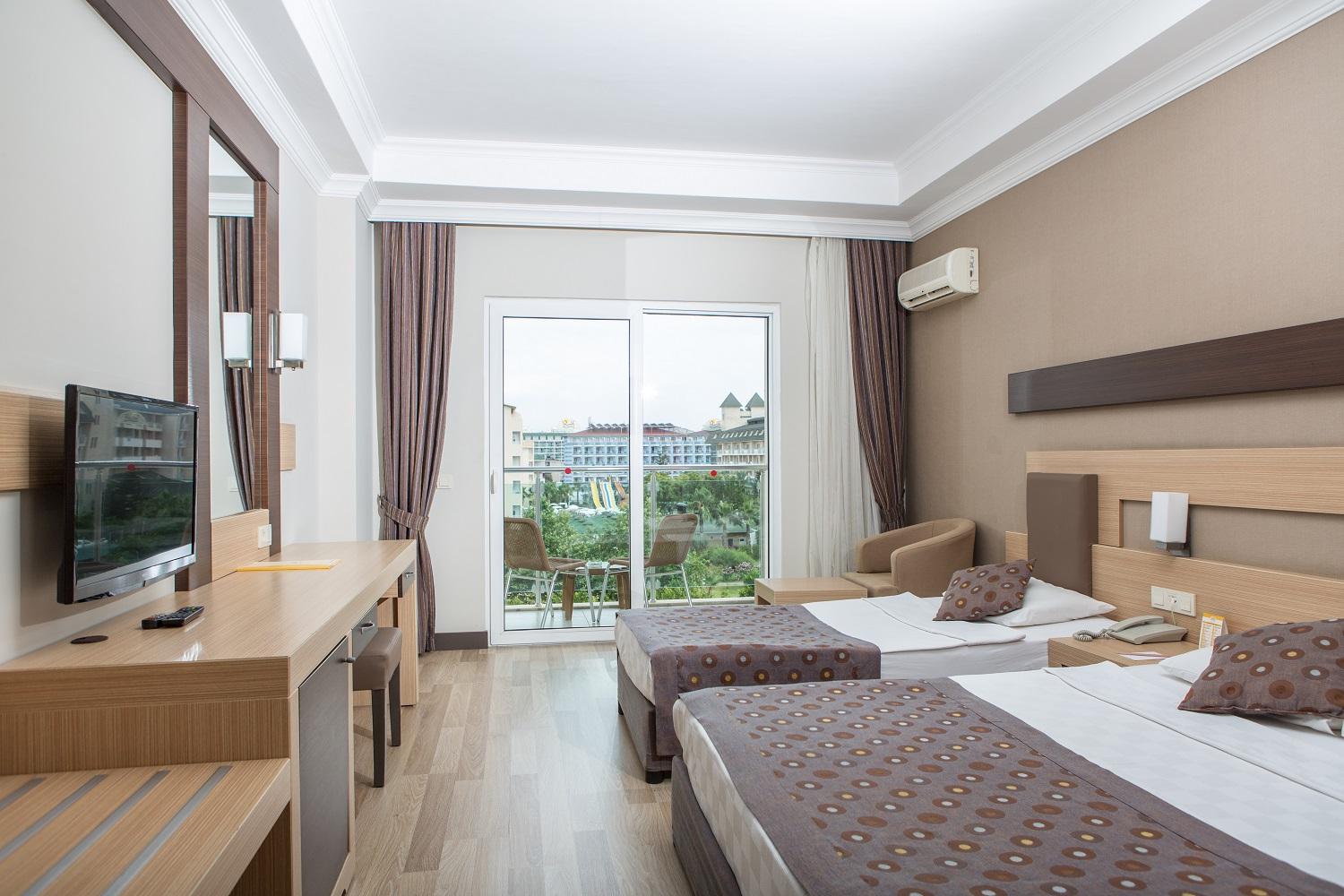 Hotel Telatiye Resort