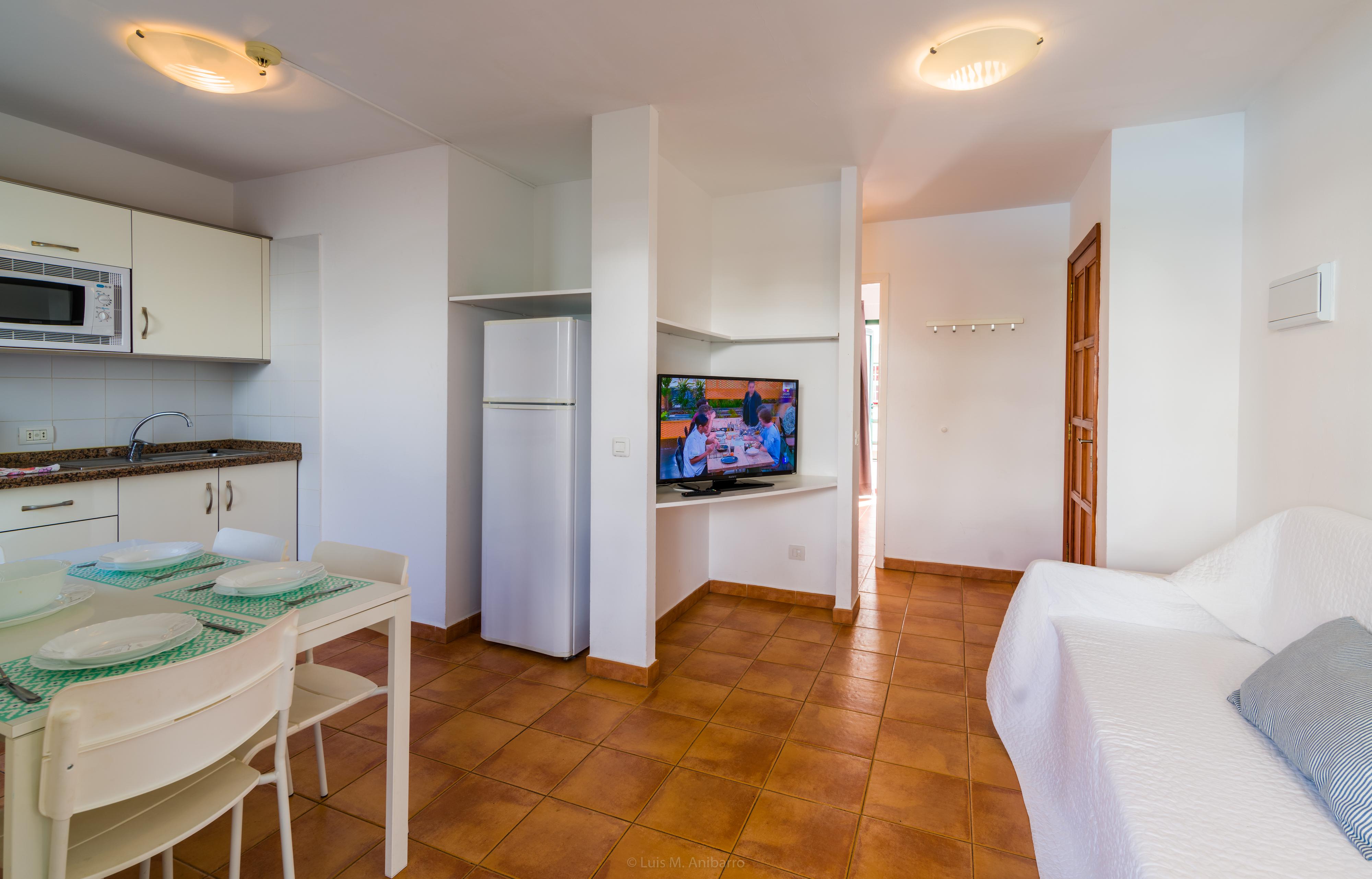 Appartementen Los Rosales