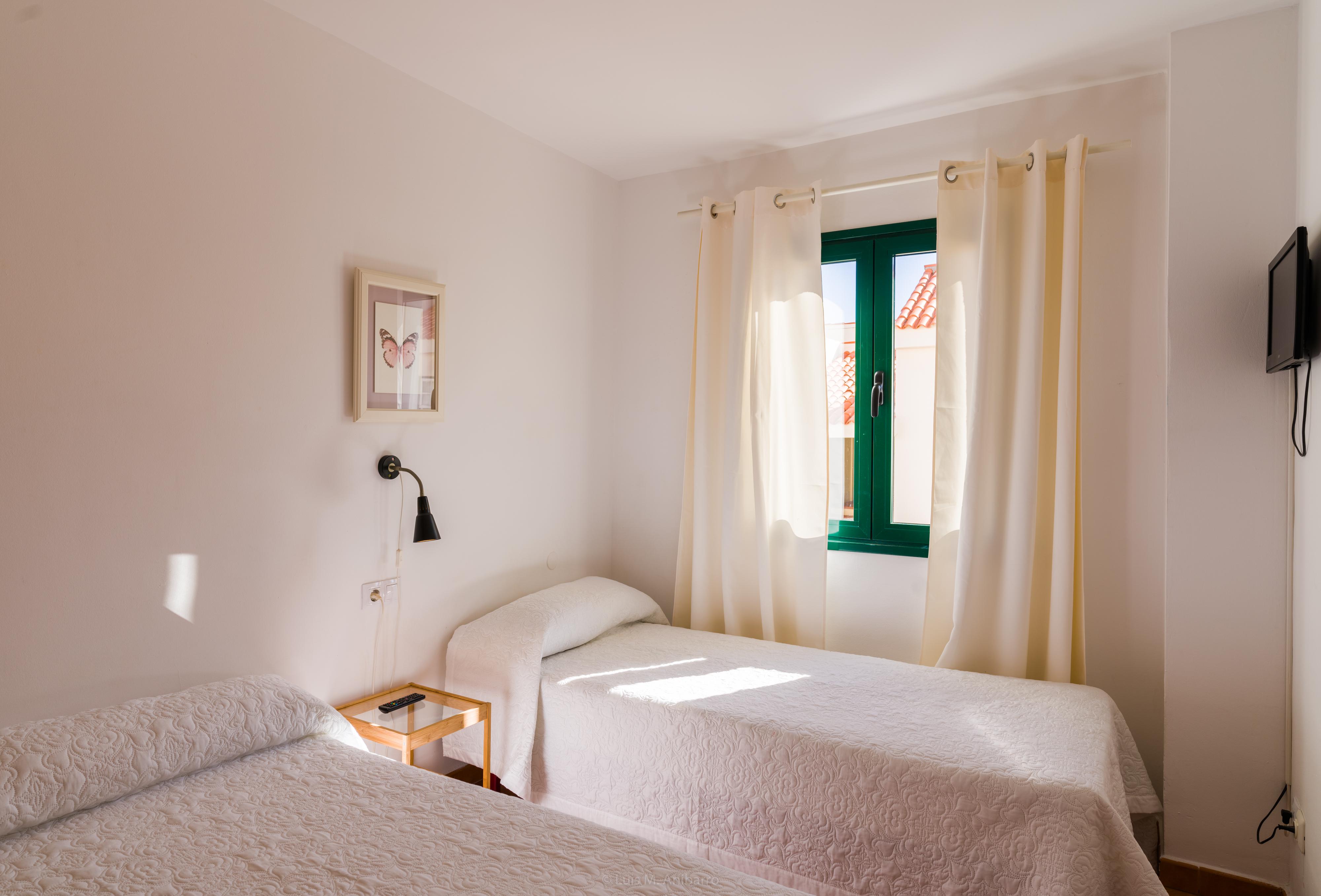 Appartementen Los Rosales