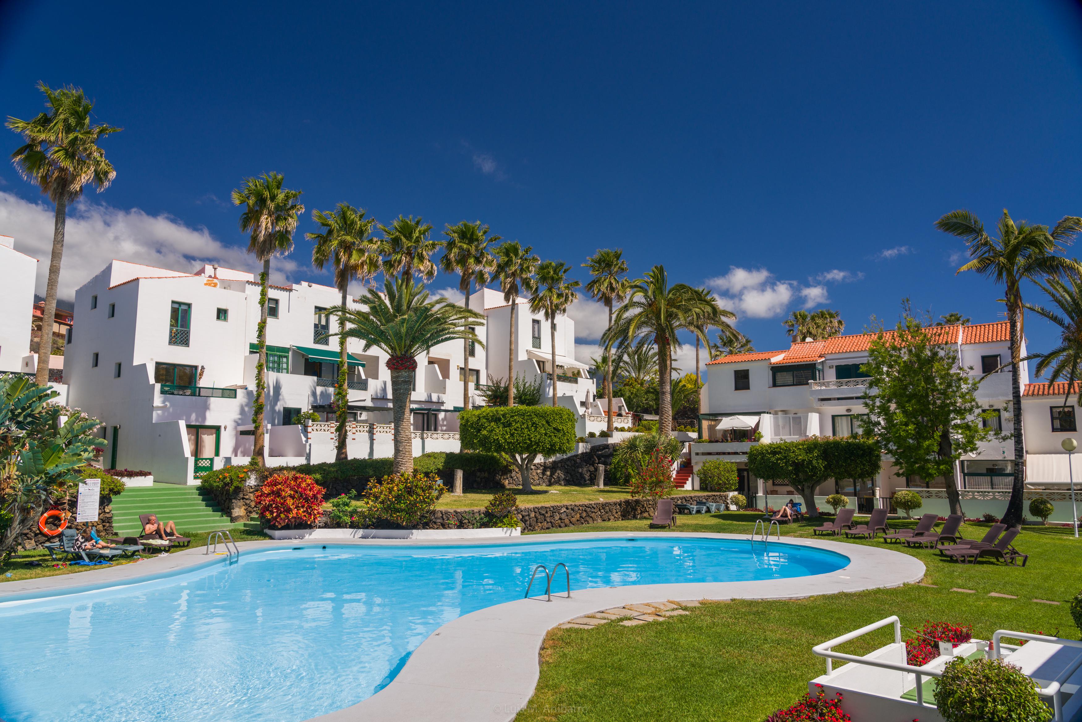 Appartementen Los Rosales