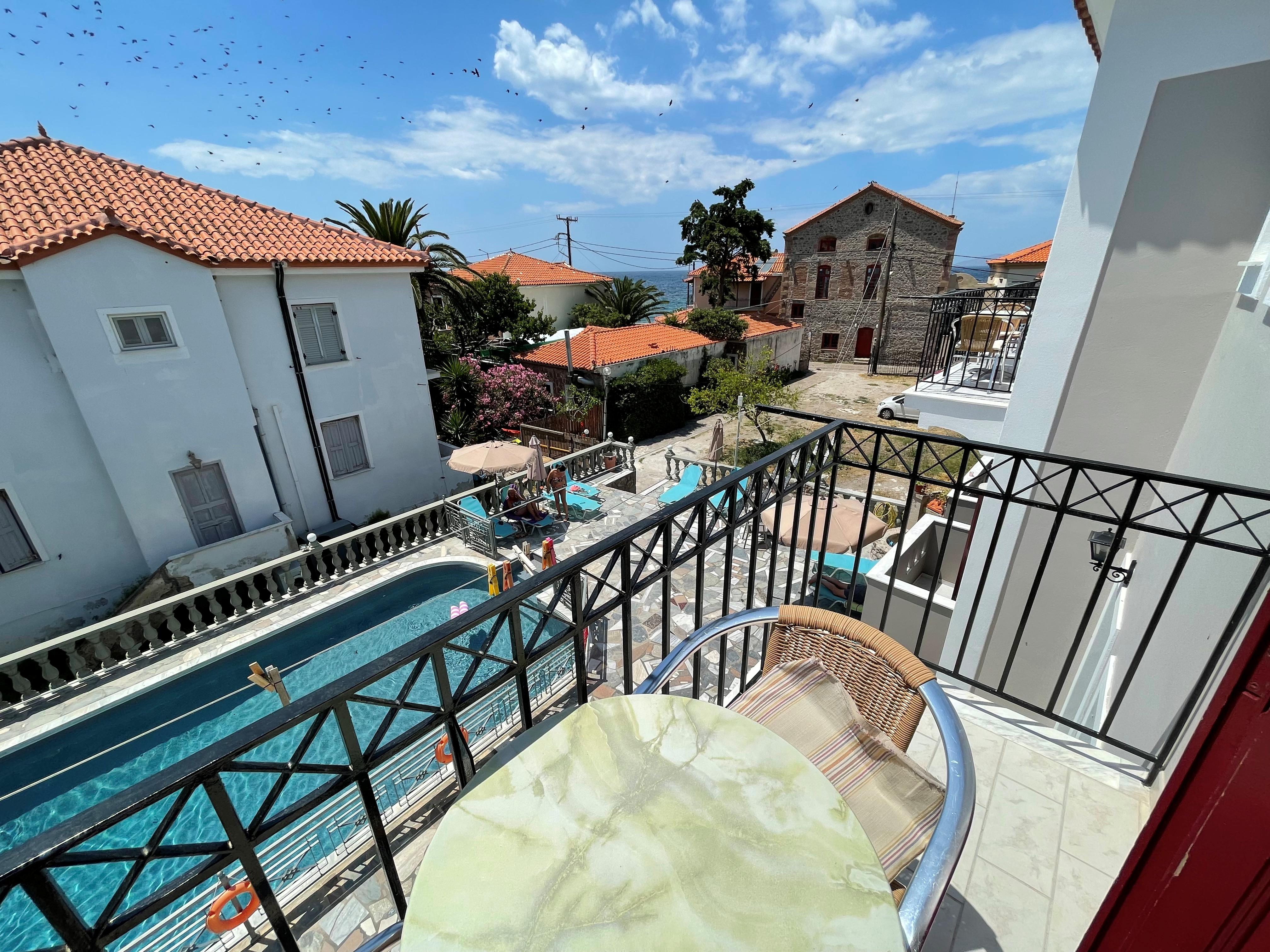 Appartementen Stella