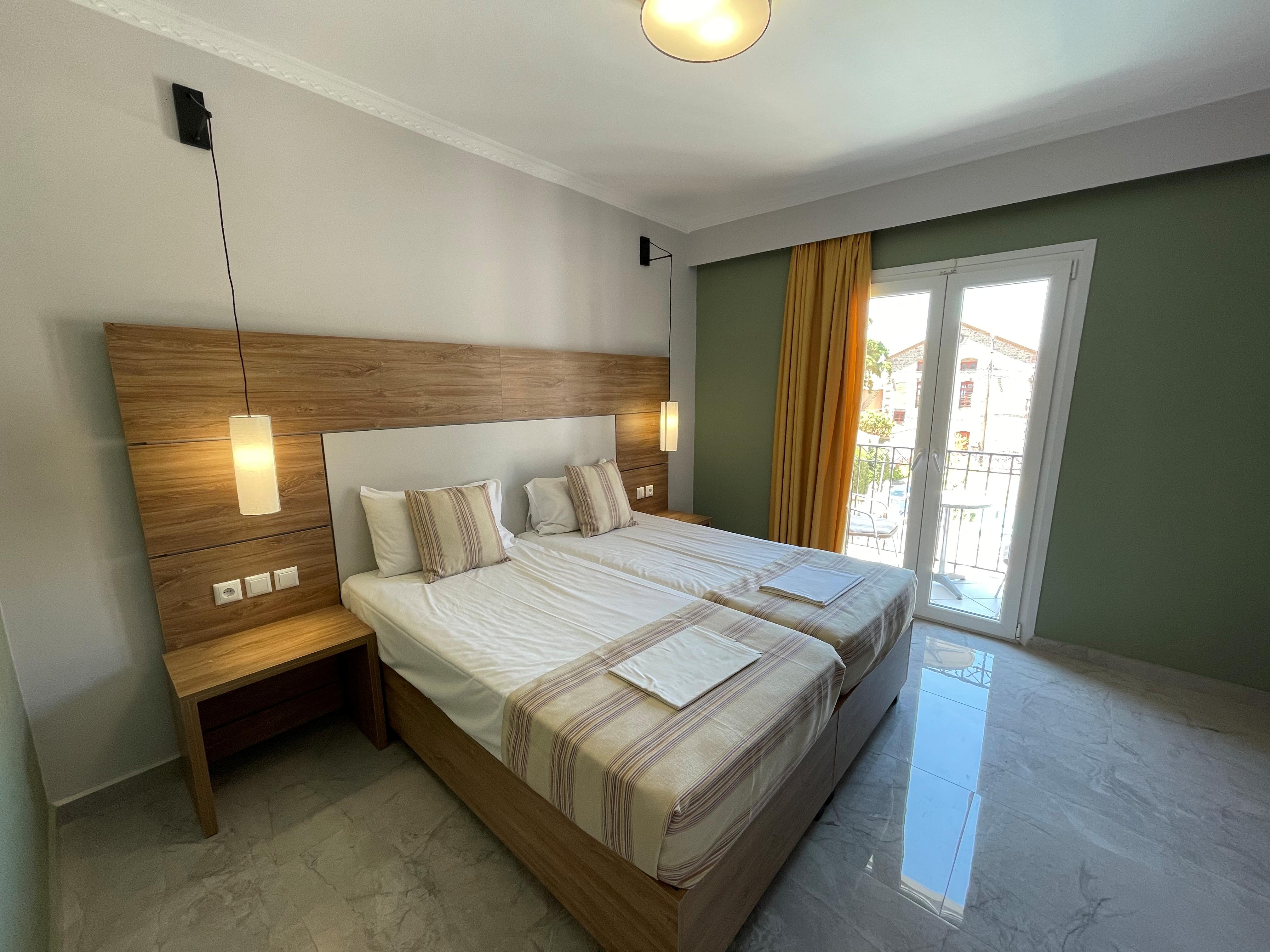 Appartementen Stella