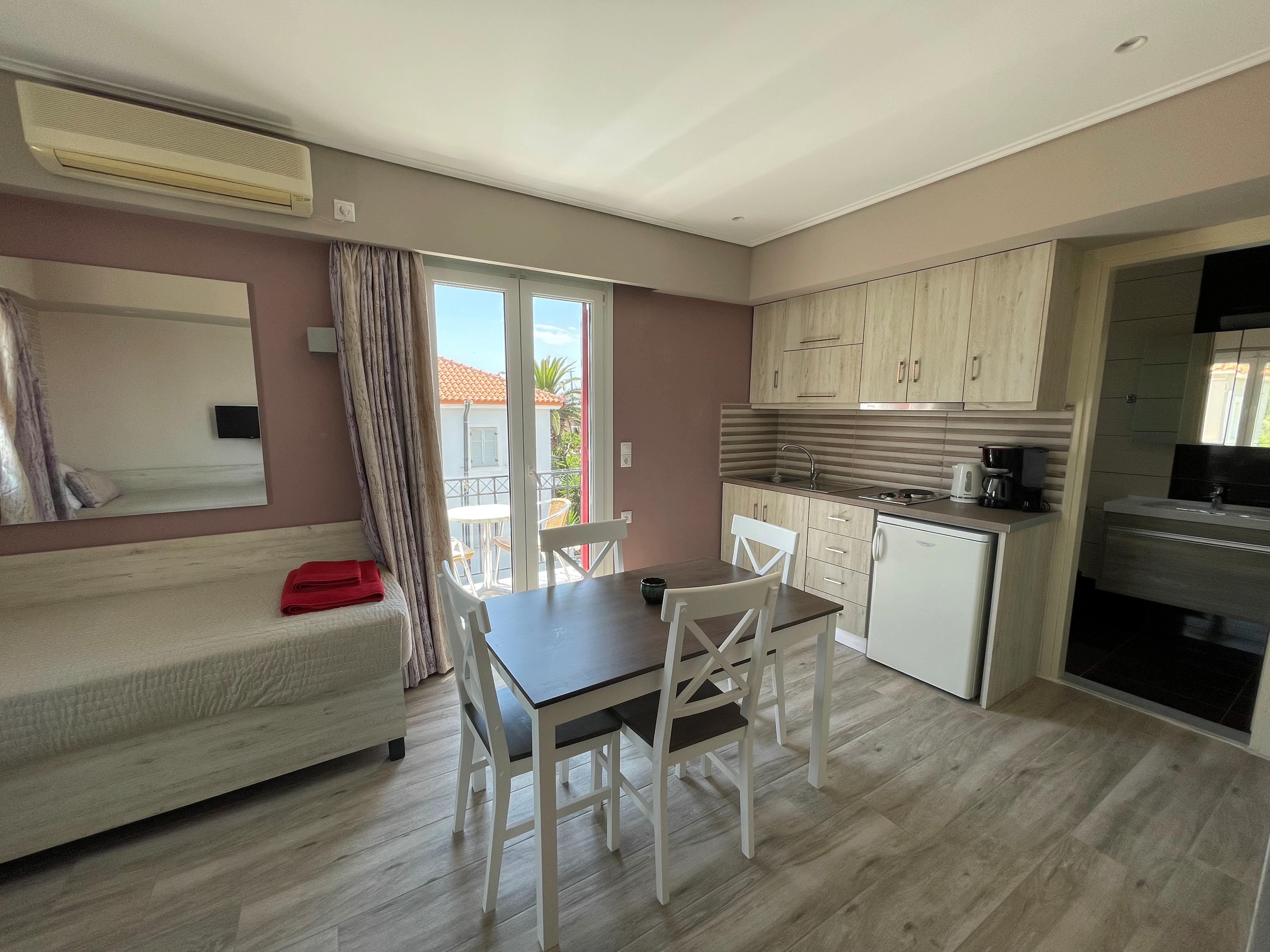 Appartementen Stella