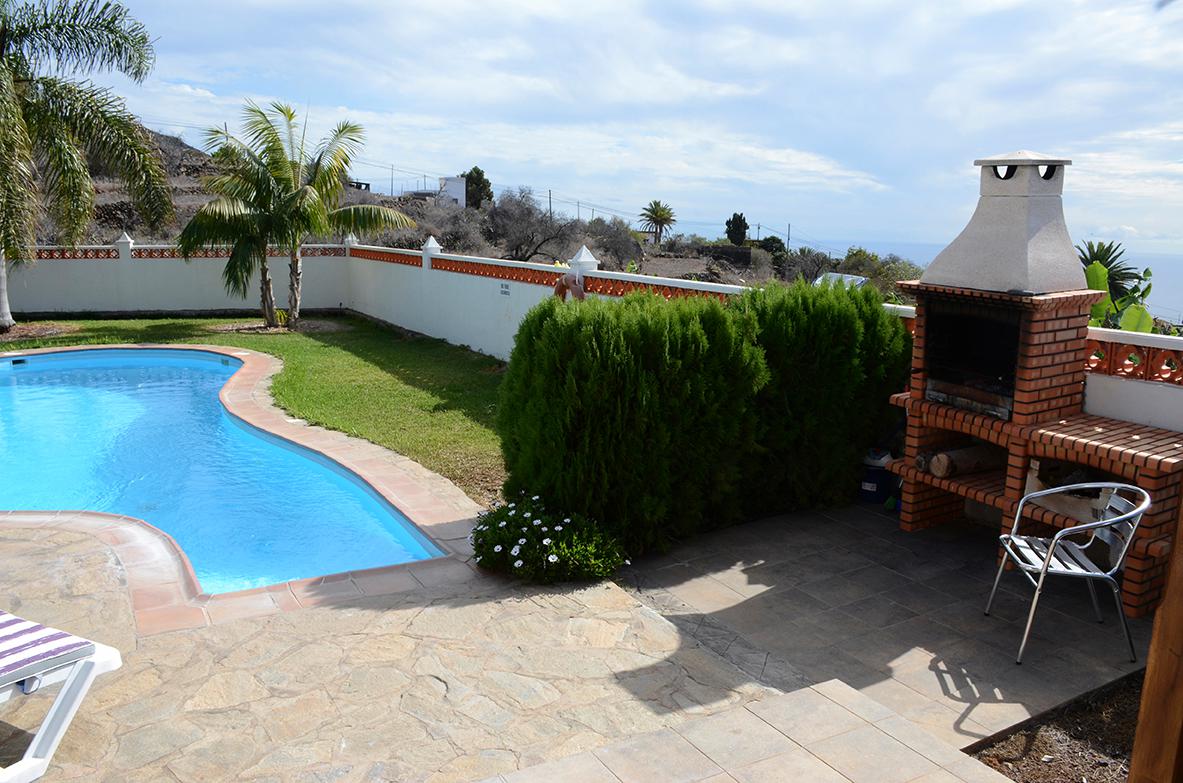 Las Casitas de Tijarafe - inclusief huurauto