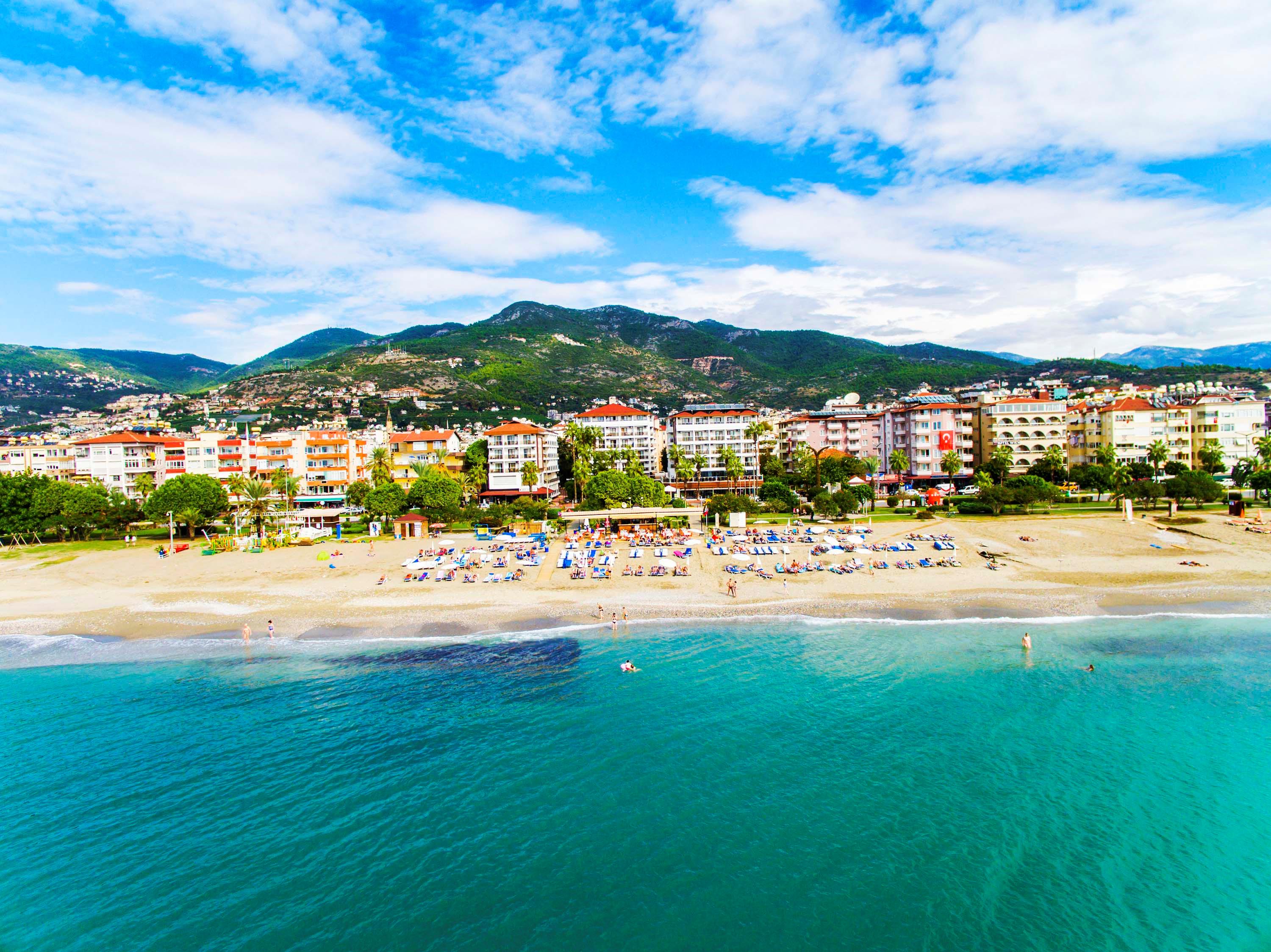 Hotel Eftalia Downtown