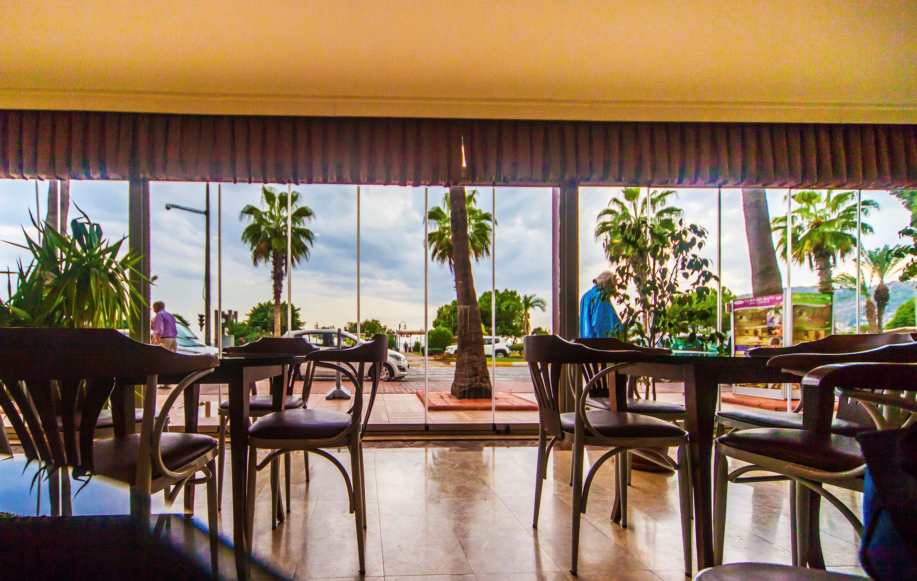 Hotel Eftalia Downtown